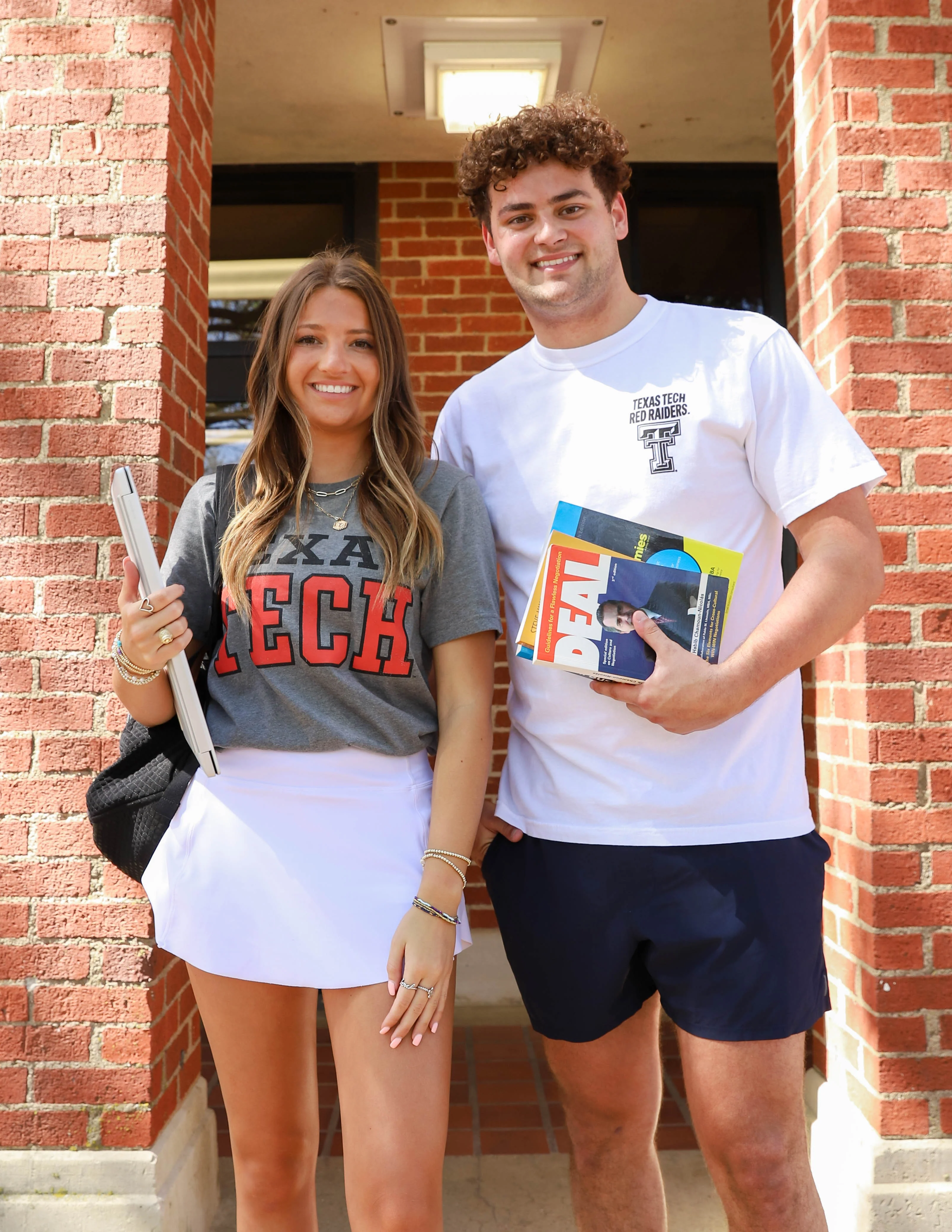 TTU Go Team Short Sleeve - Image 3