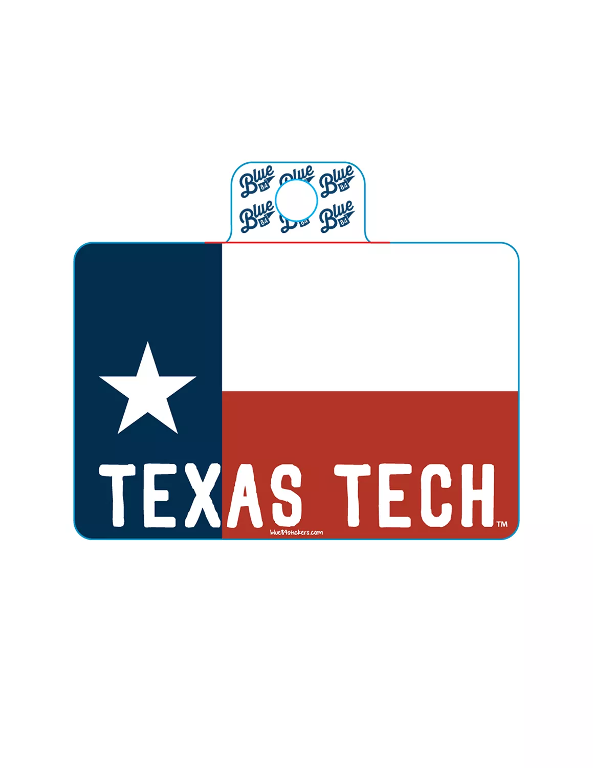 TTU Home Flag