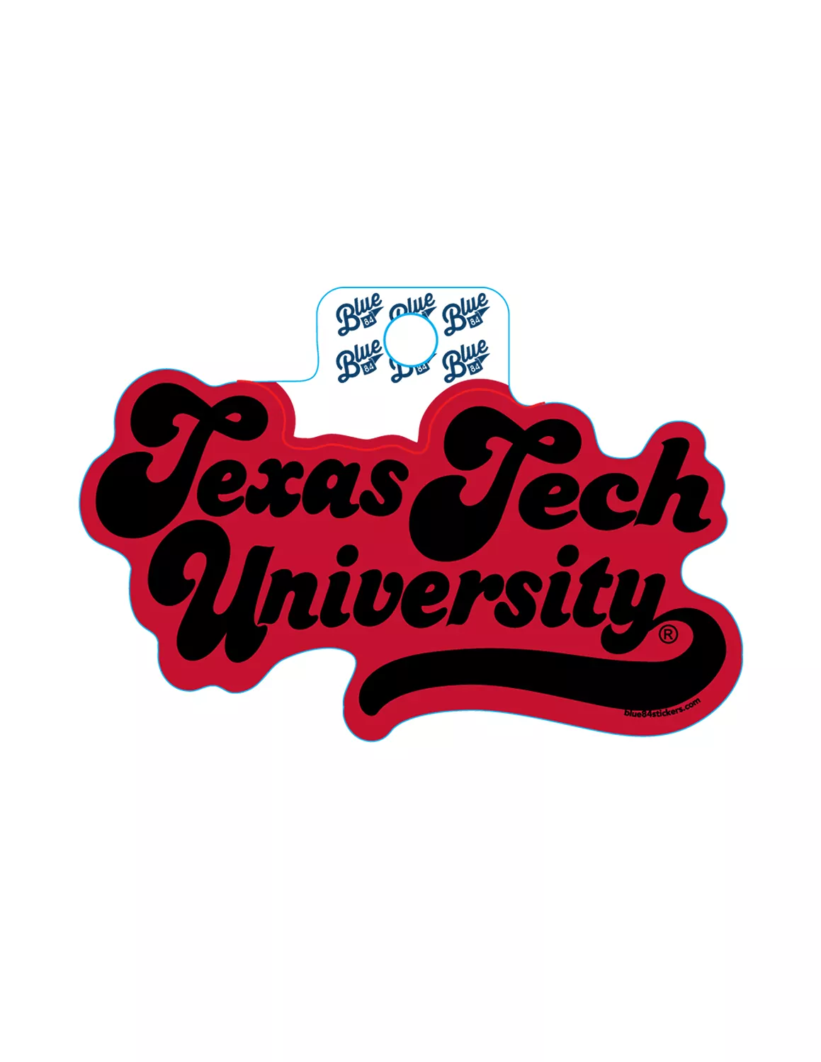 TTU Huffed
