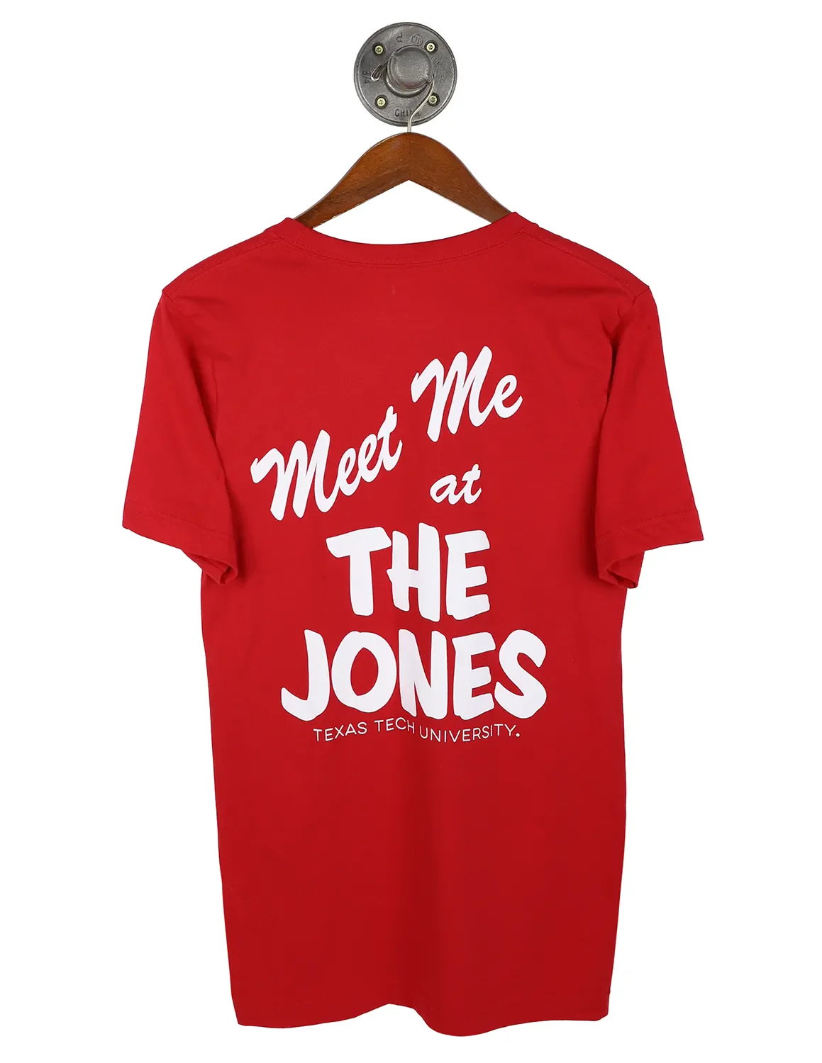 TTU Meet Me At The Stadium Short Sleeve