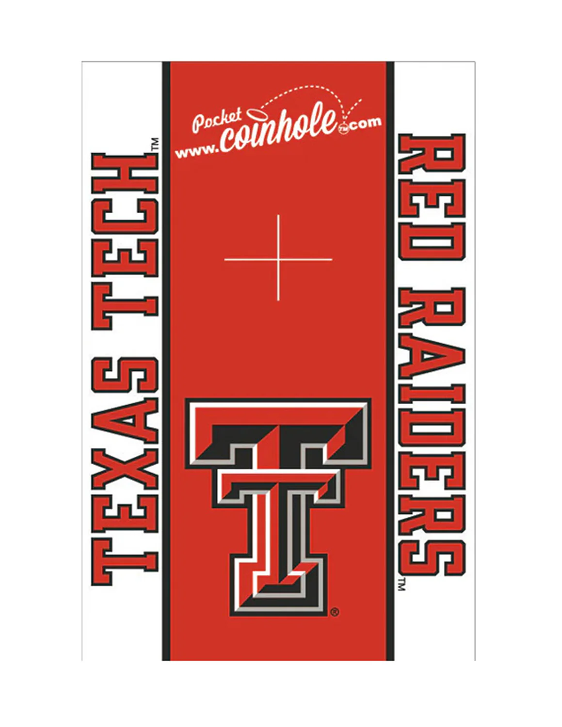 TTU Pocket Coinhole