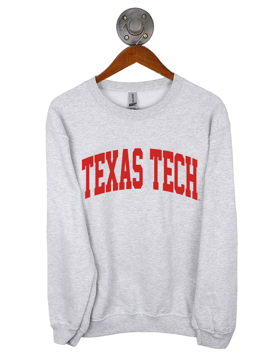 TTU Prestige Crewneck