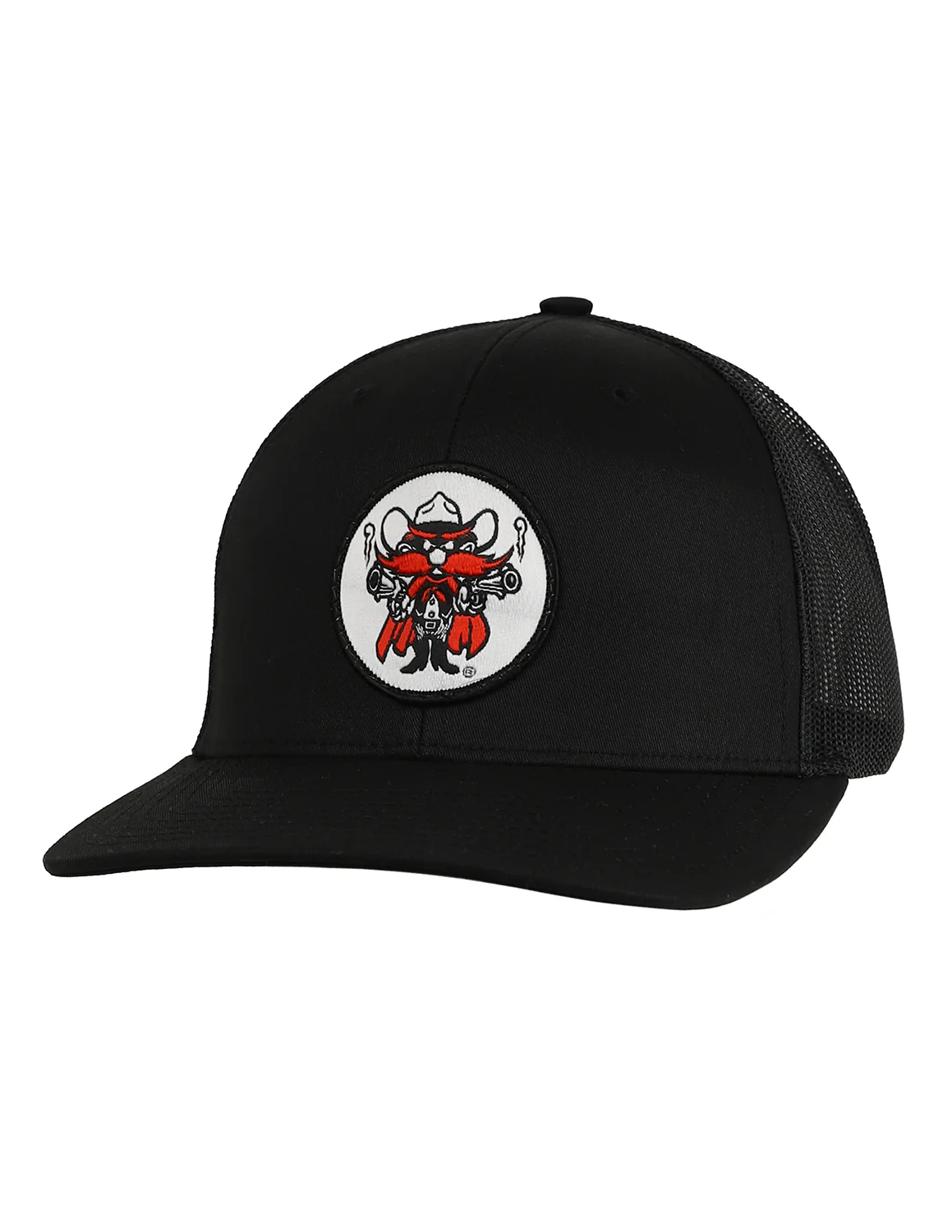 TTU Raider Red Circle Hat