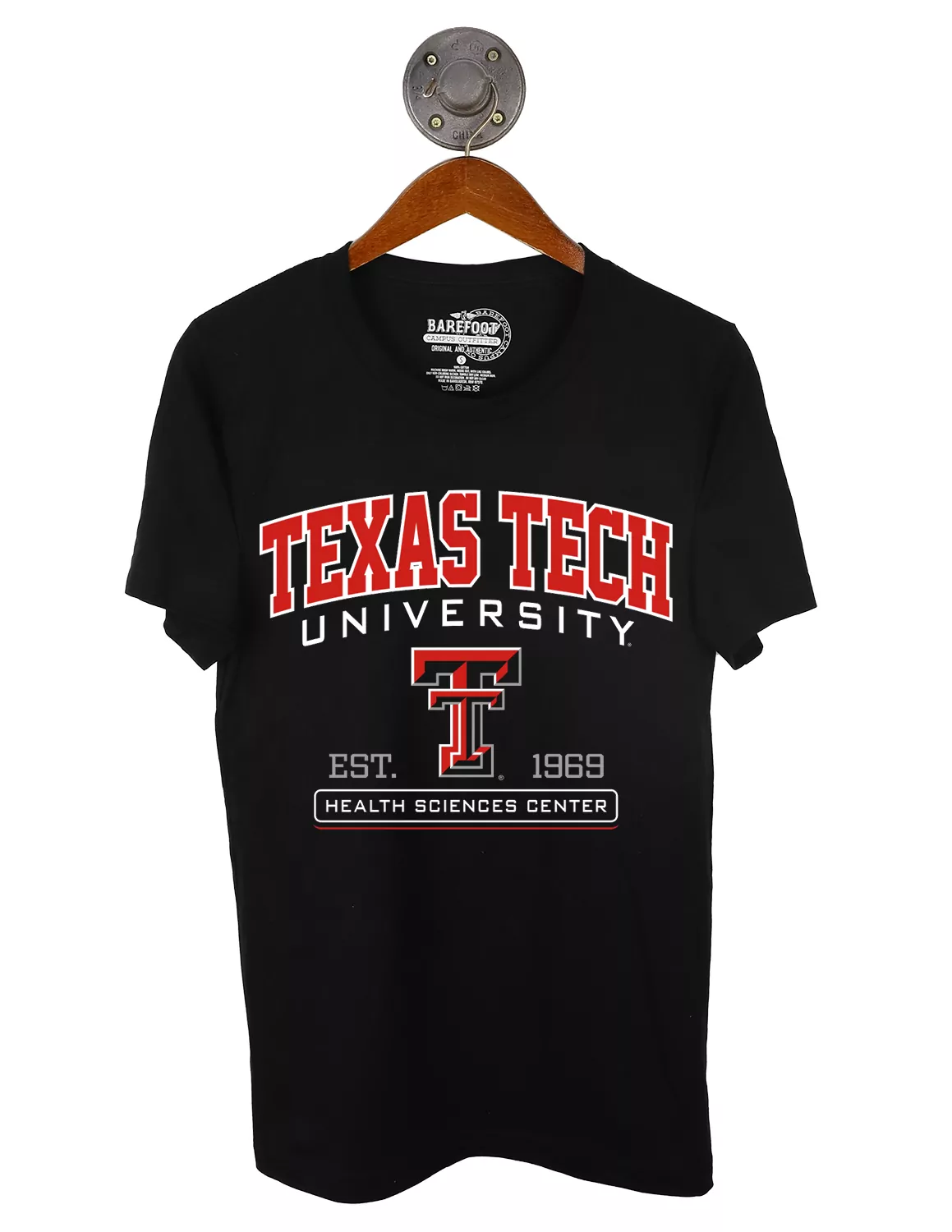 TTU School of Medicine Short Sleeve