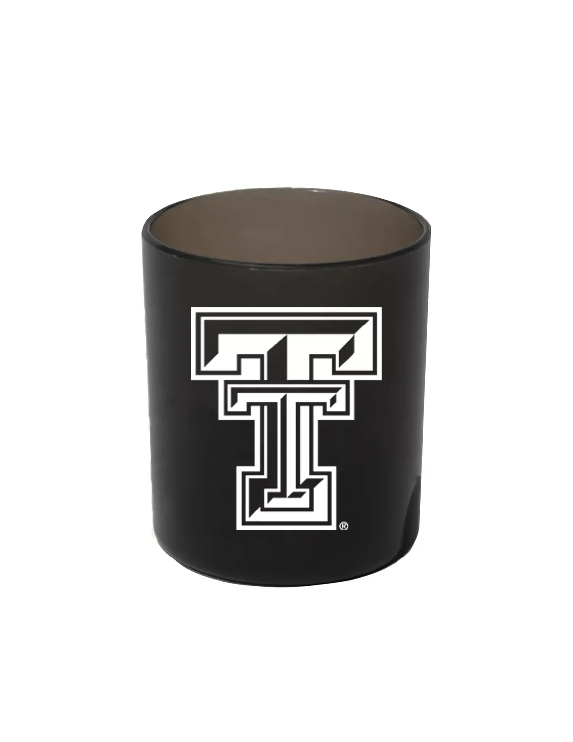 TTU Silicone Rocks Glass