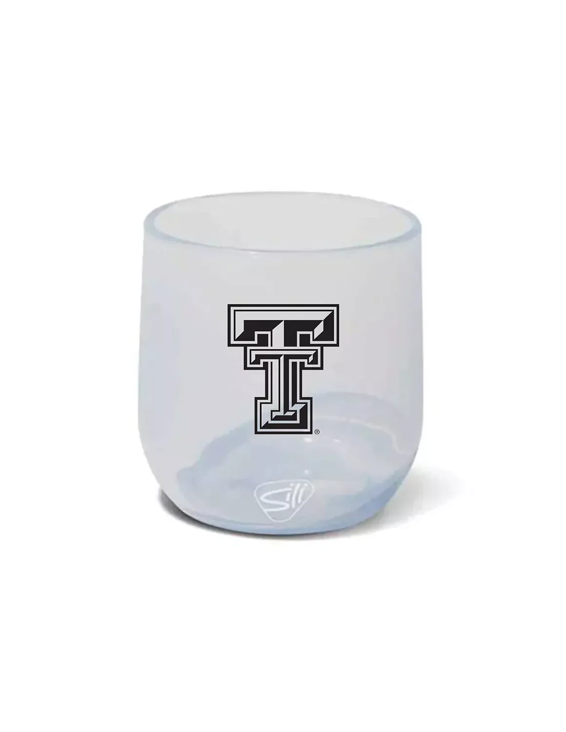 TTU Silicone Wine Glass