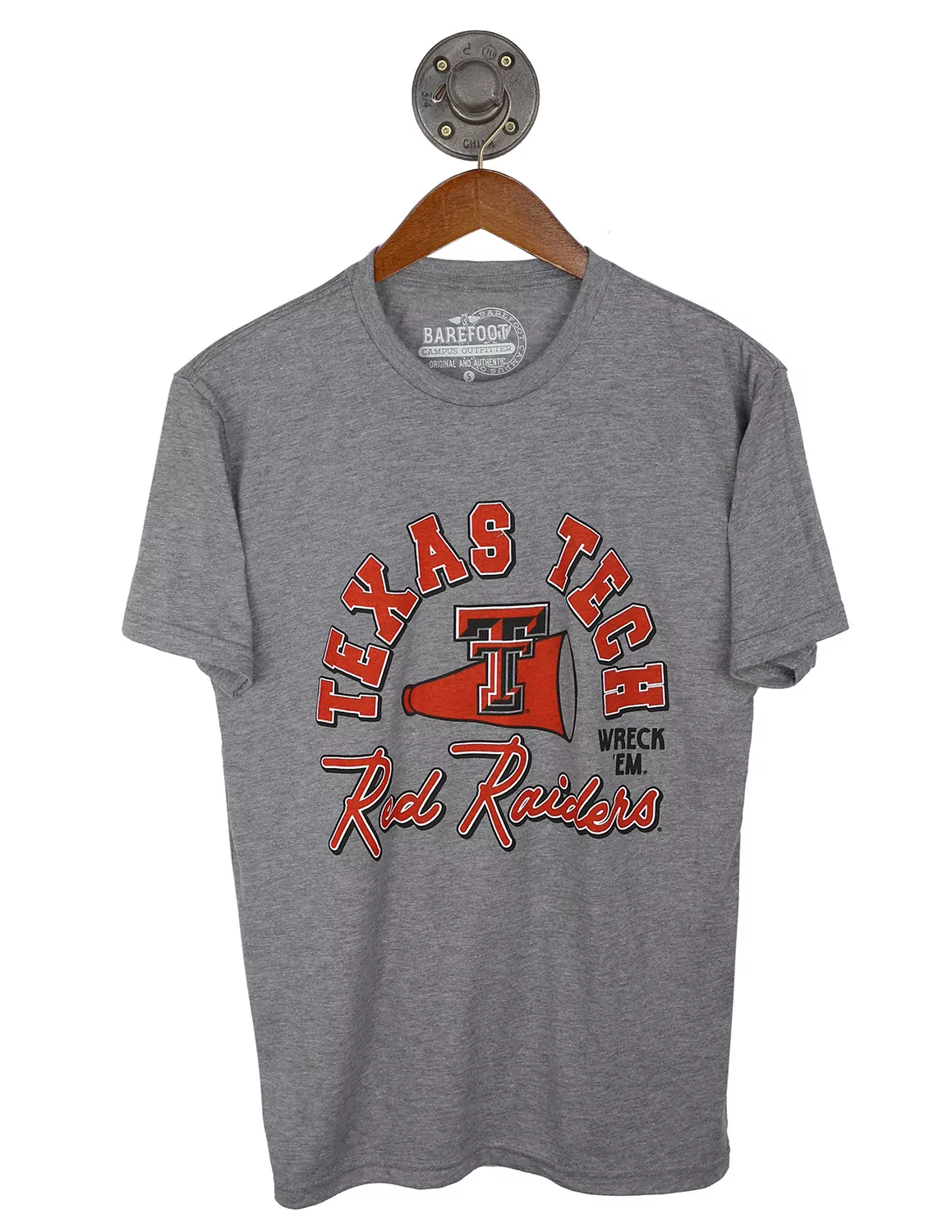 TTU True Spirit Short Sleeve