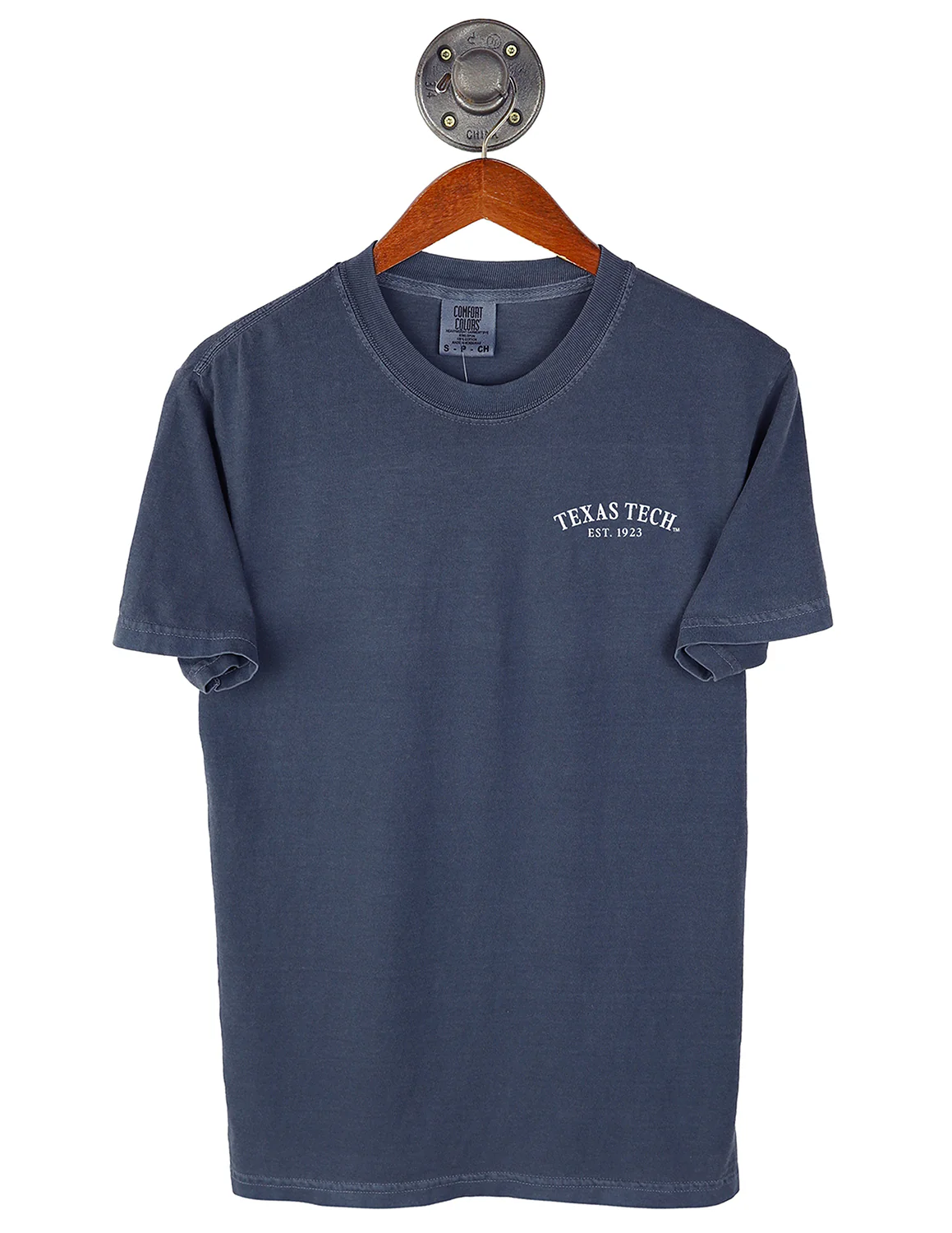 TTU Vintage Texas Bluebonnets Short Sleeve - Image 2