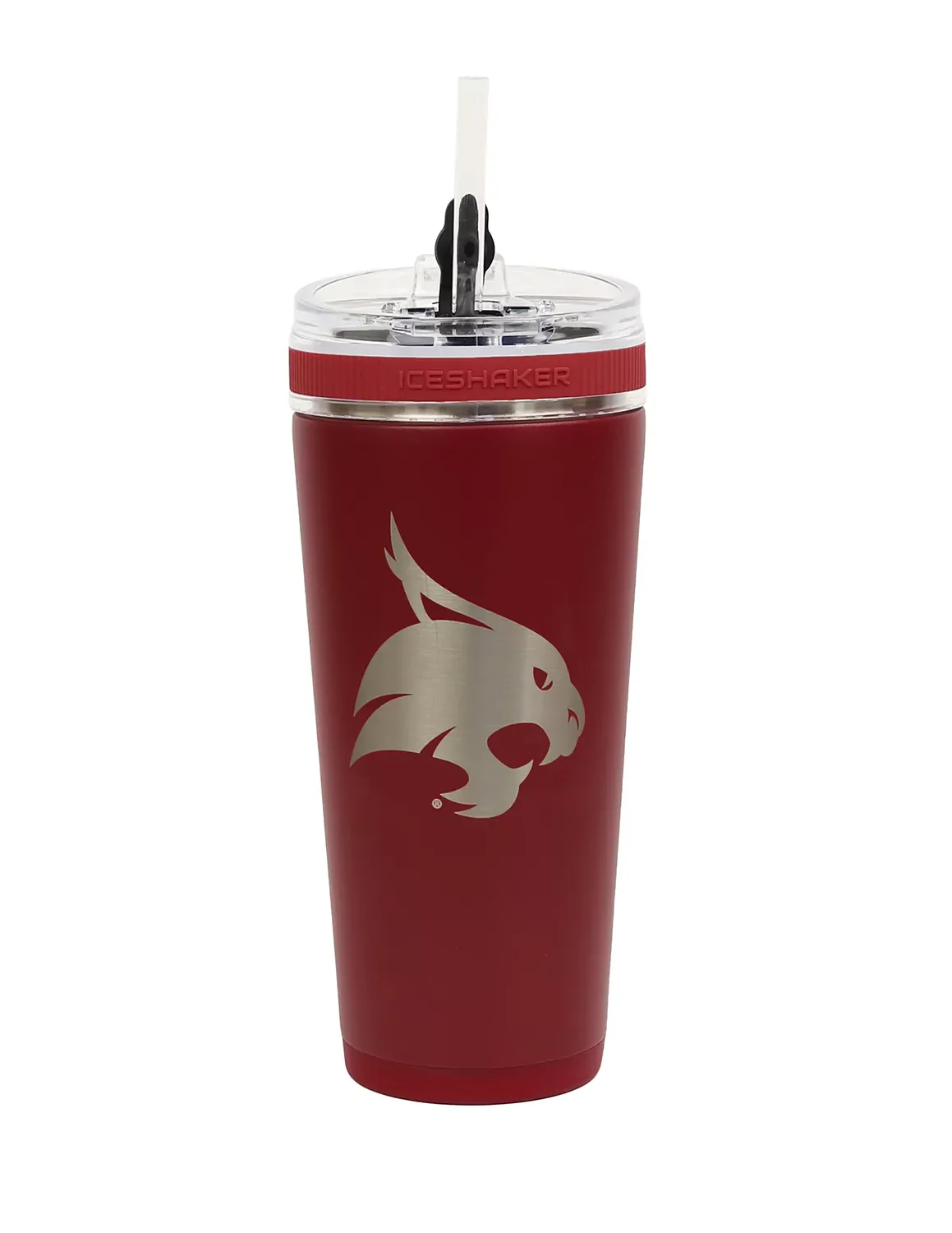 TXST 26oz. Ice Shaker Flex Tumbler
