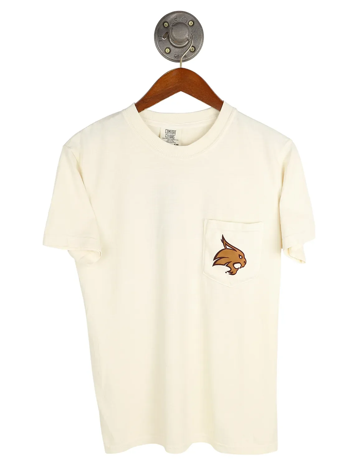 TXST Blank Check Short Sleeve - Image 2