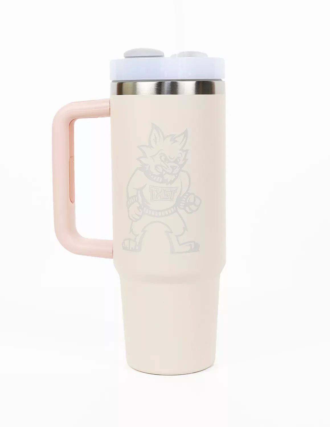 TXST Bobcat Tumbler
