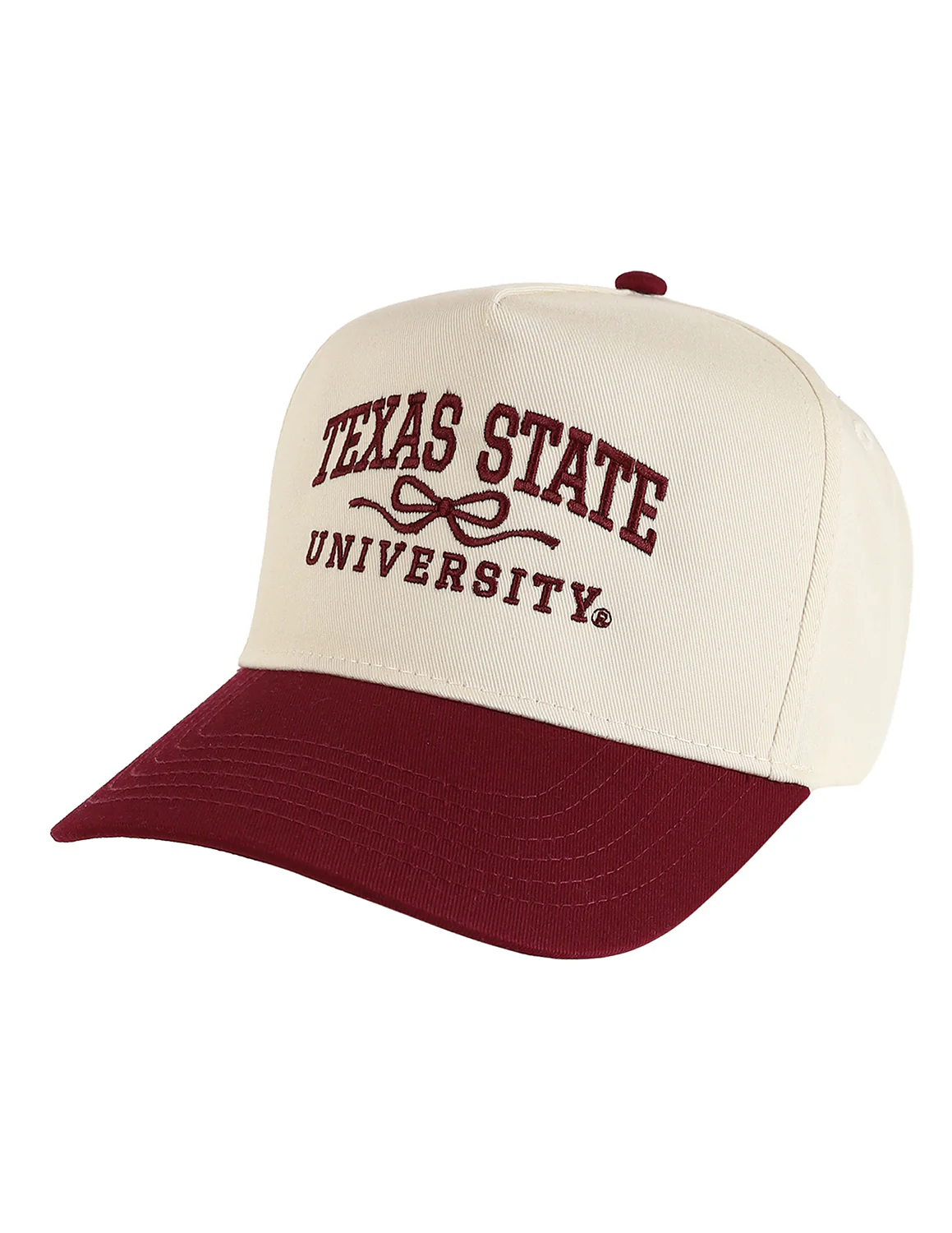 TXST Tied With A Bow Hat