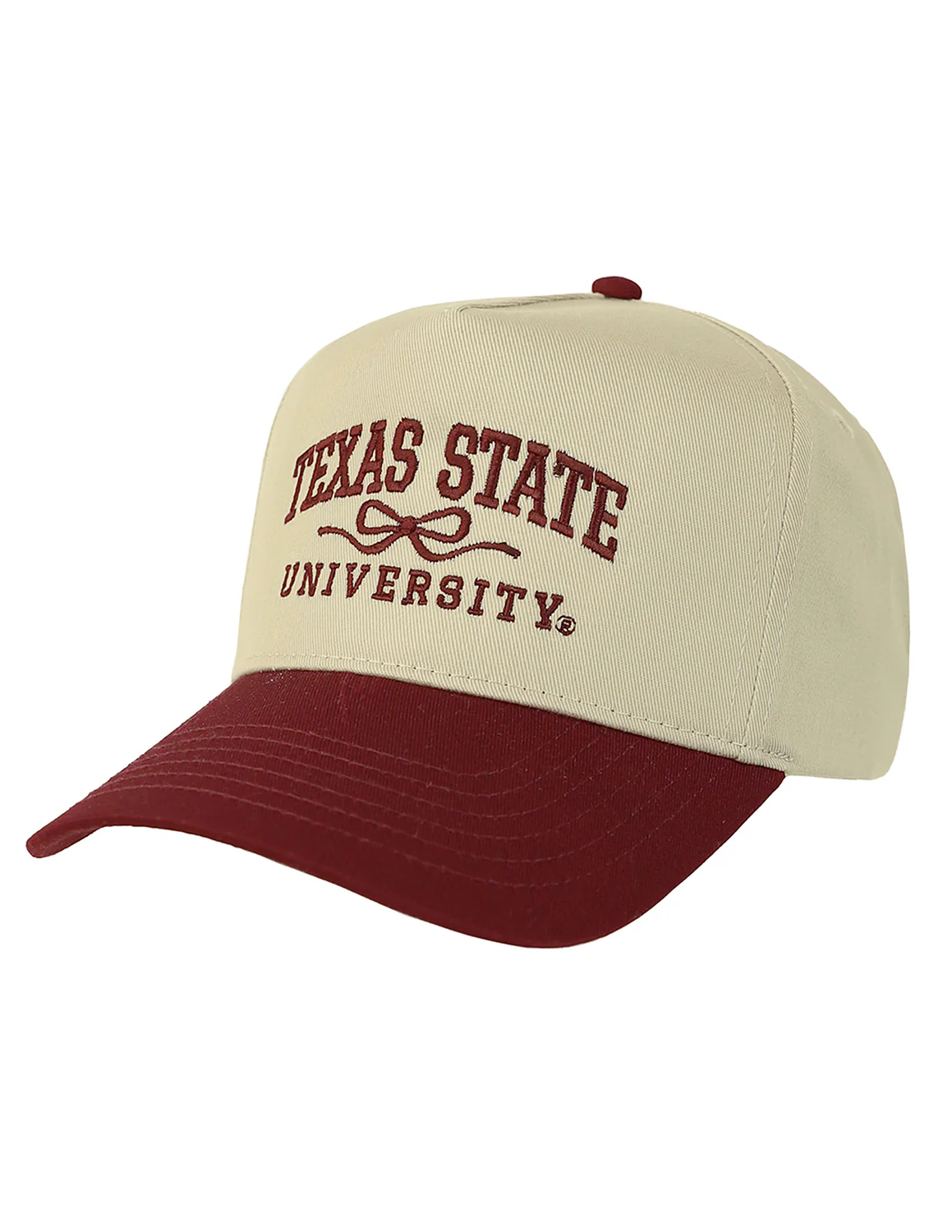 TXST Tied With A Bow Hat - Image 2