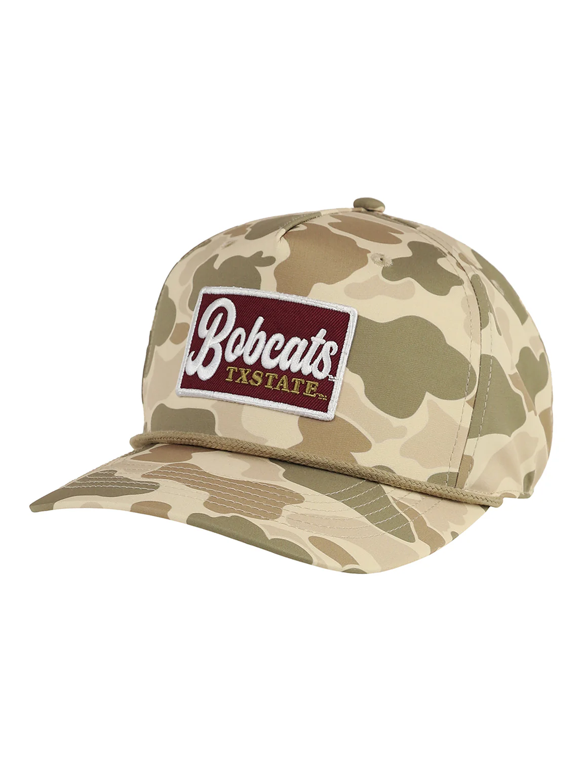 TXST College Script Hat