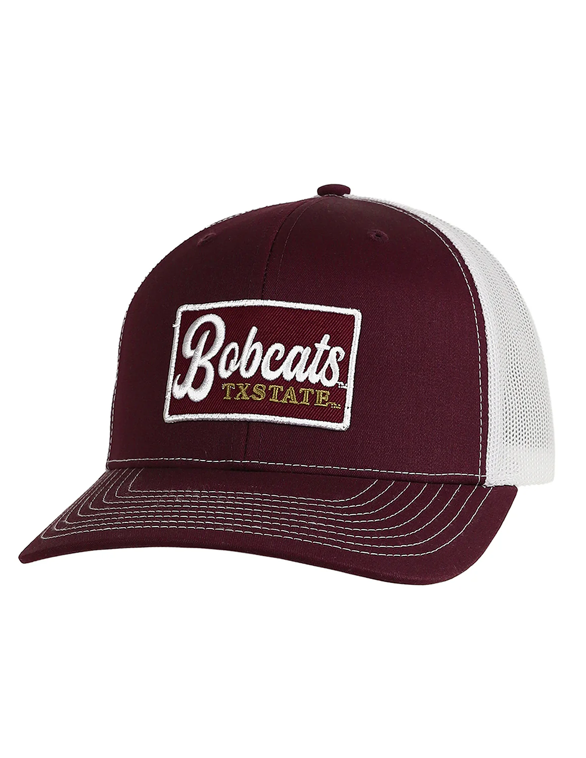 TXST College Script Hat - Image 2
