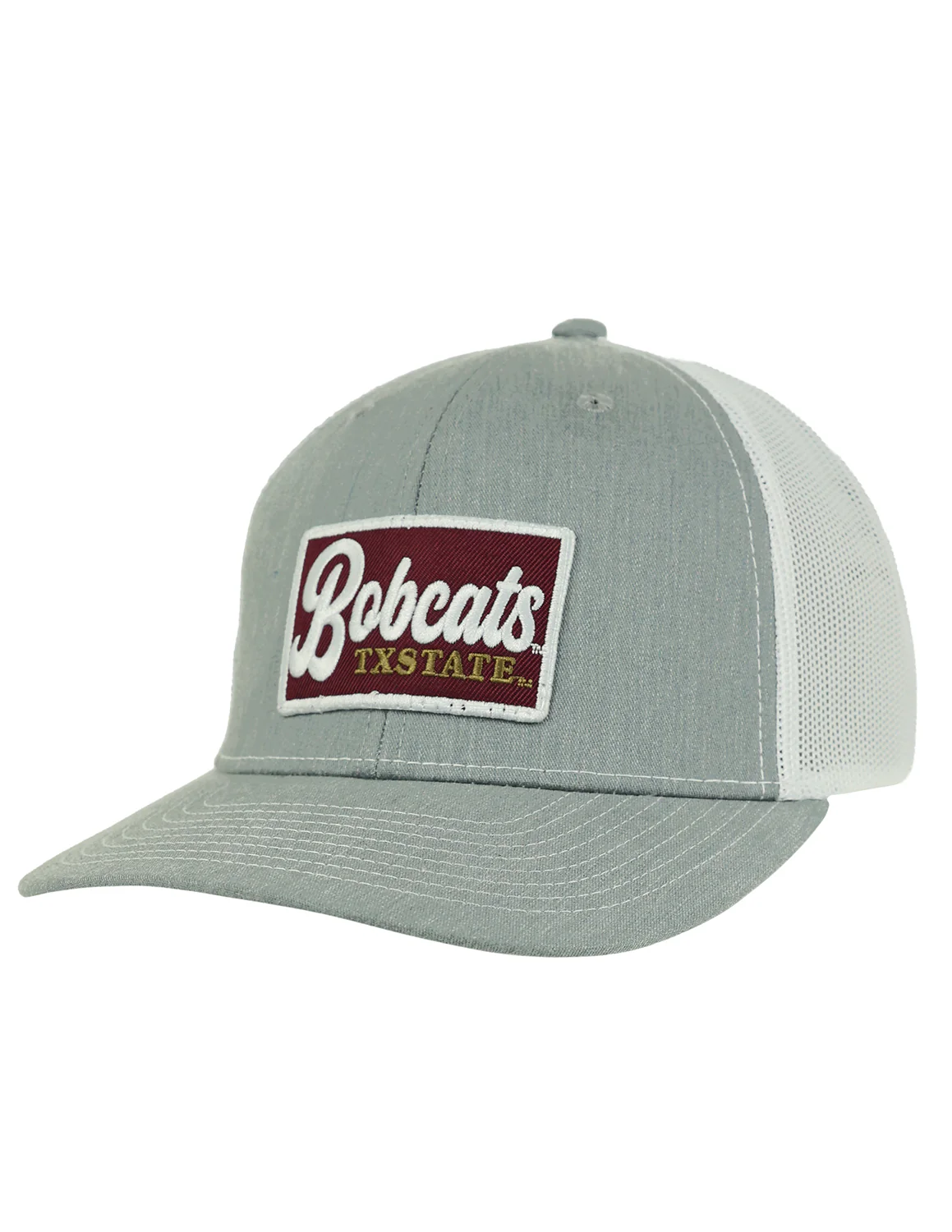 TXST College Script Hat - Image 3