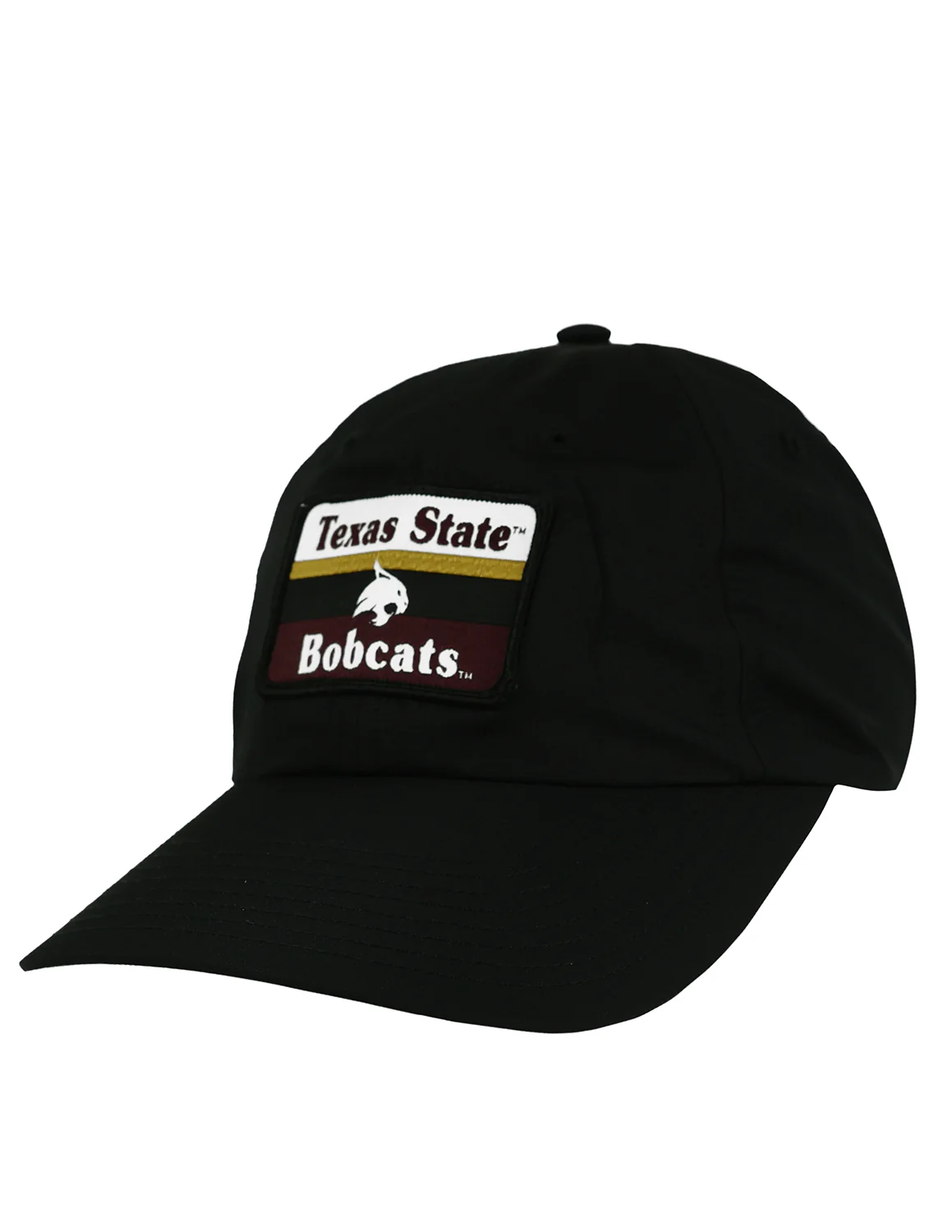 TXST Color Block Stack Hat