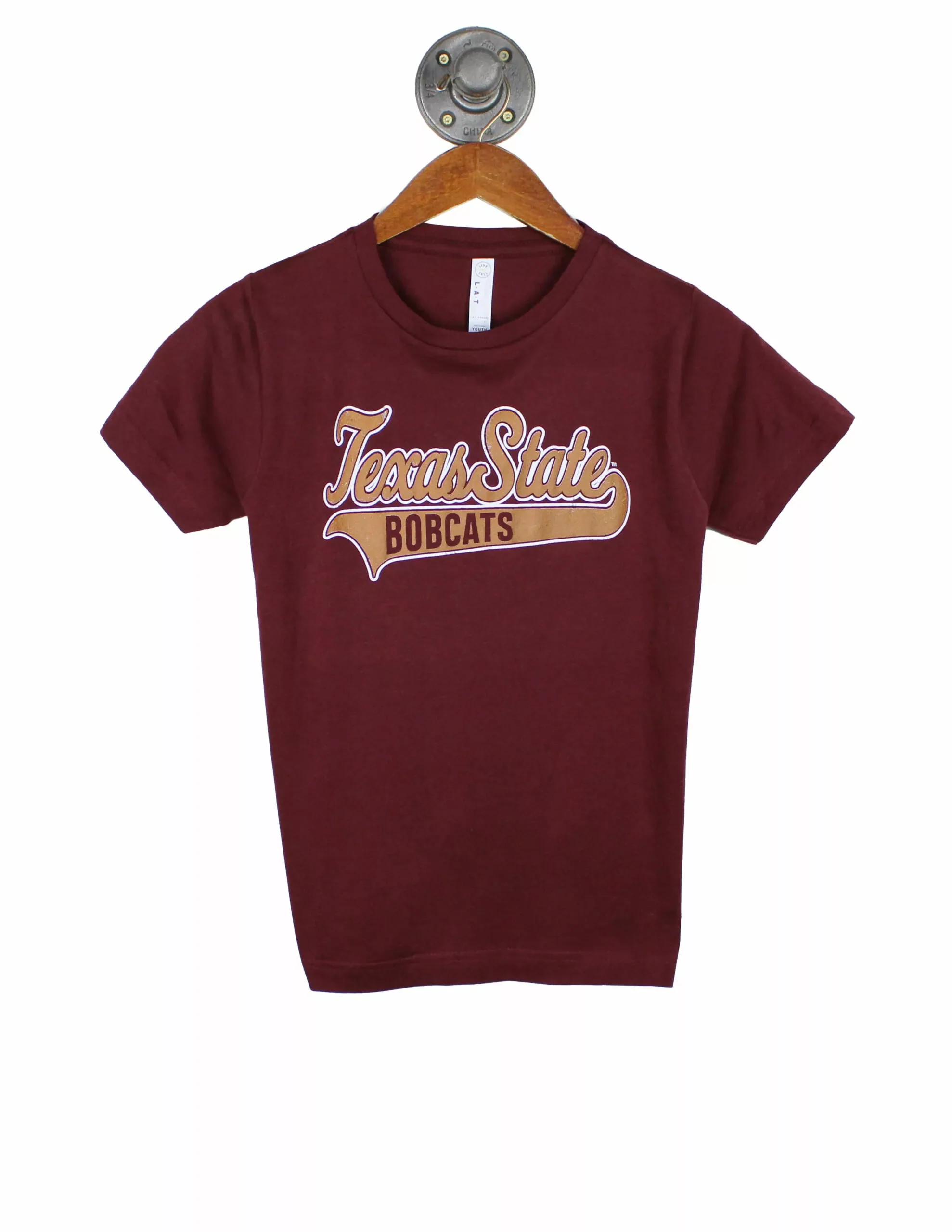 TXST Youth Eastlake Short Sleeve - Image 2