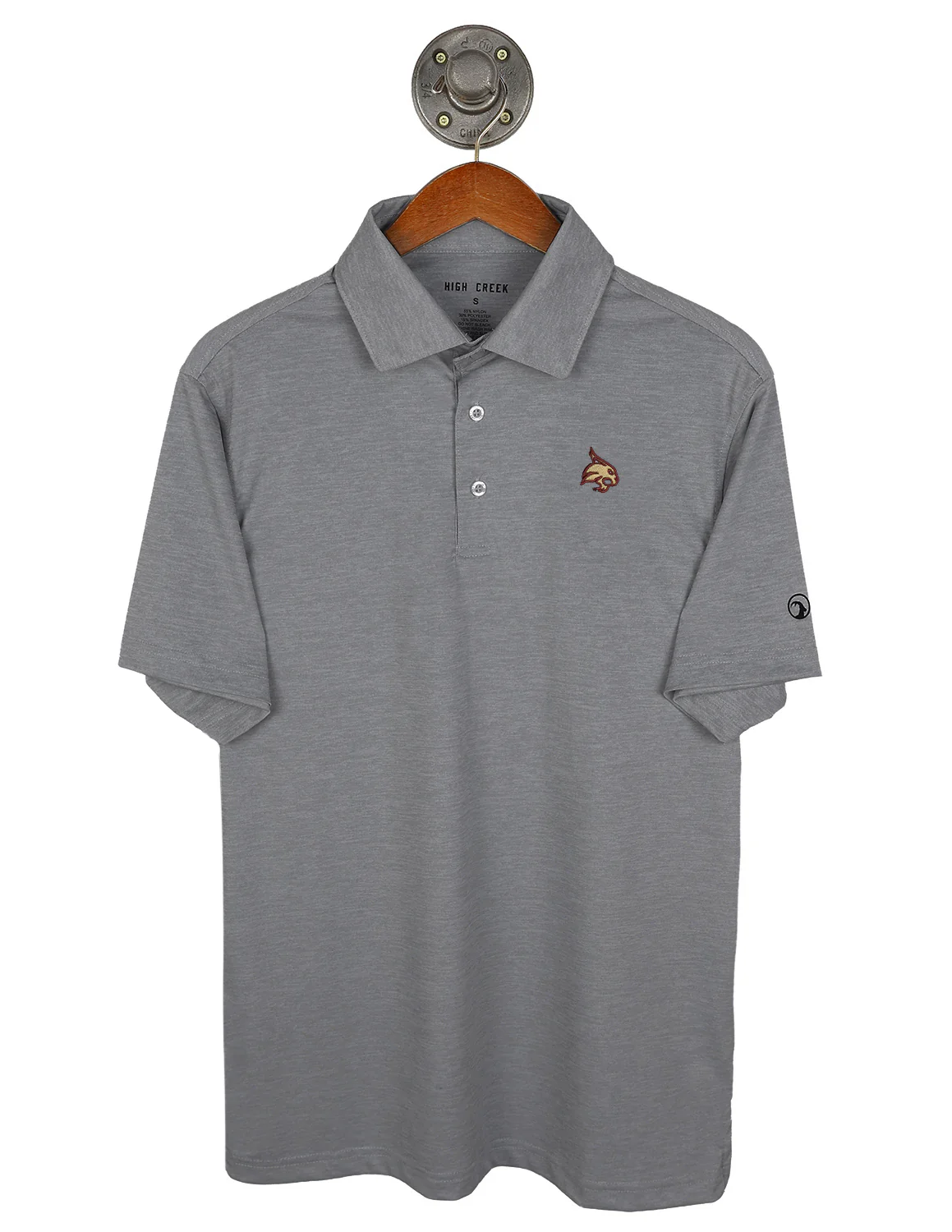 TXST G Supercat Clayton Polo - Image 3