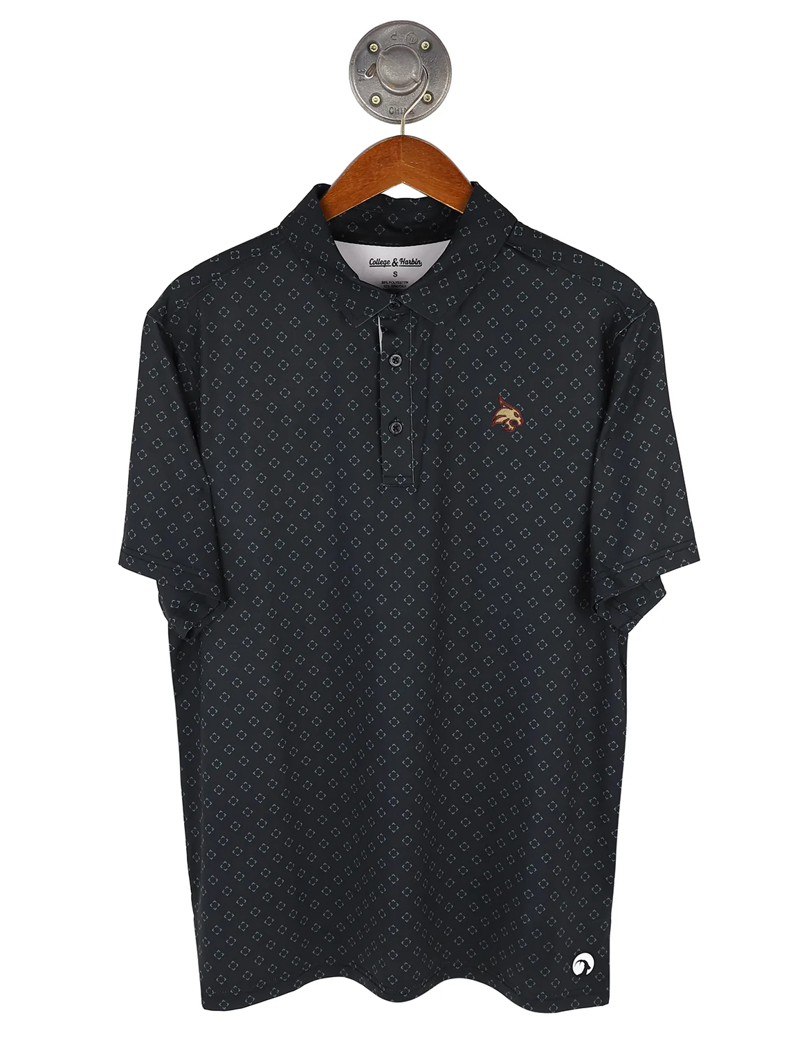 TXST G Supercat Quad Polo