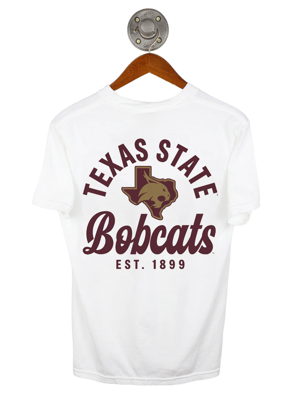 TXST Go Team Short Sleeve