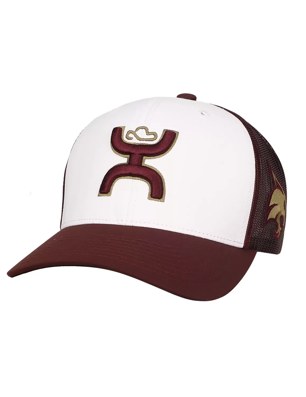 TXST Hooey 6 Panel Trucker Hat