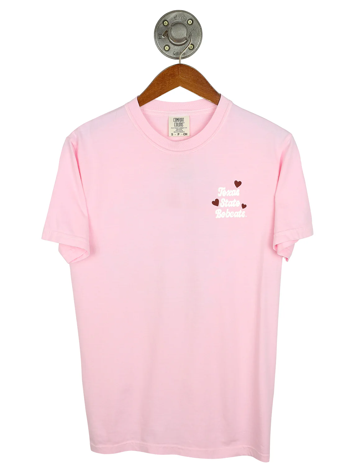 TXST Love Puff Short Sleeve - Image 2
