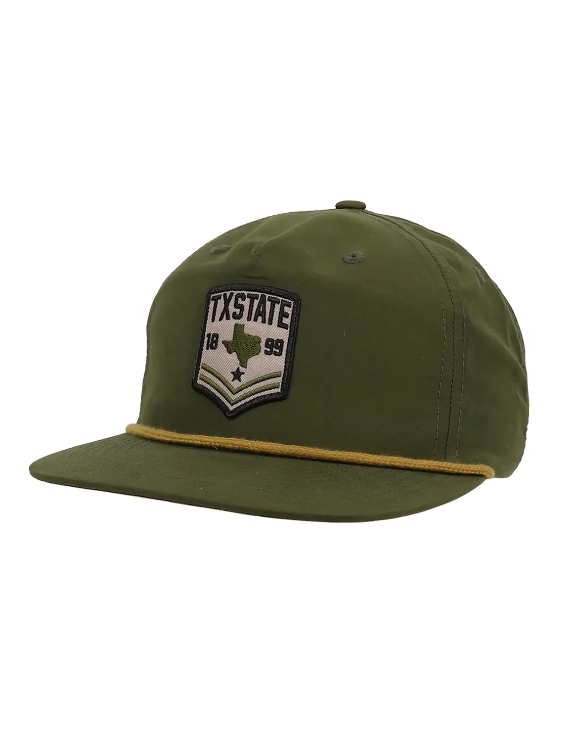 TXST Freedom Patch Hat