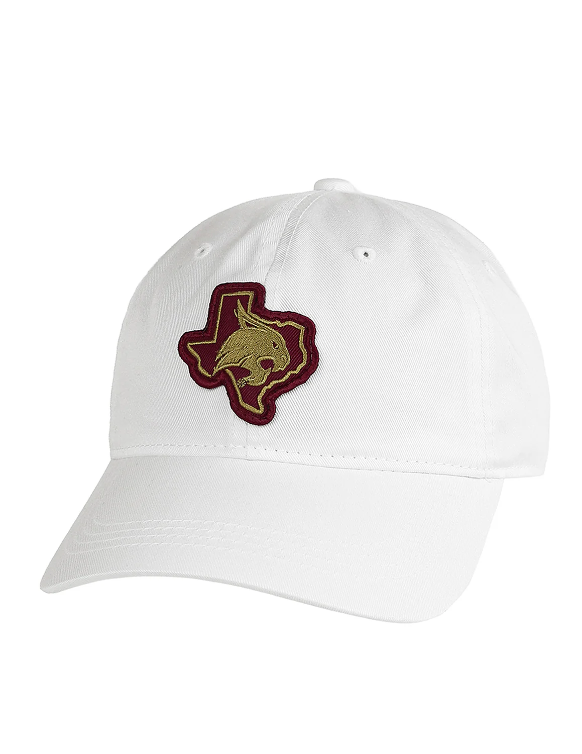 TXST State of Texas Mark Patch Hat