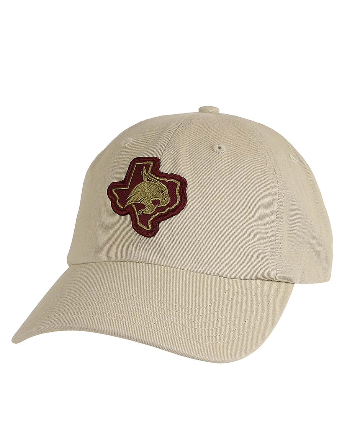 TXST State of Texas Mark Patch Hat - Image 2