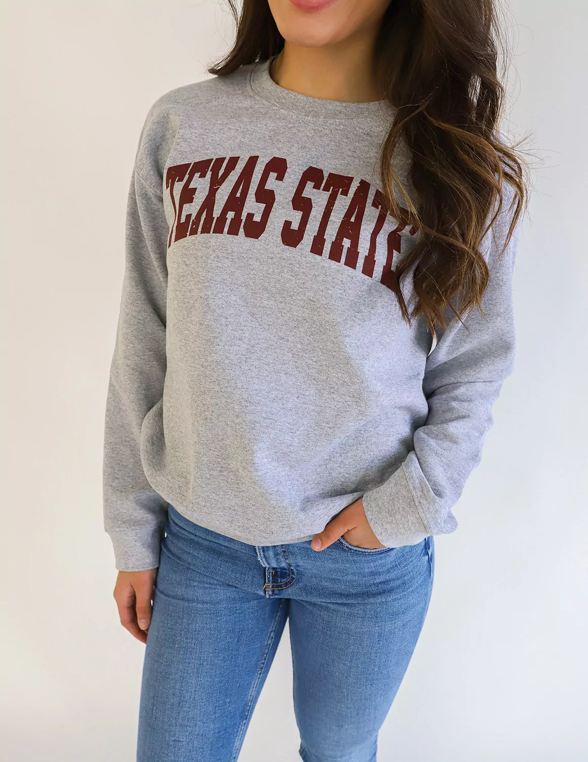 TXST Prestige Crewneck - Image 3