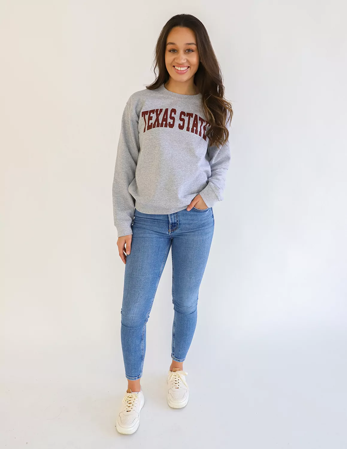 TXST Prestige Crewneck - Image 4