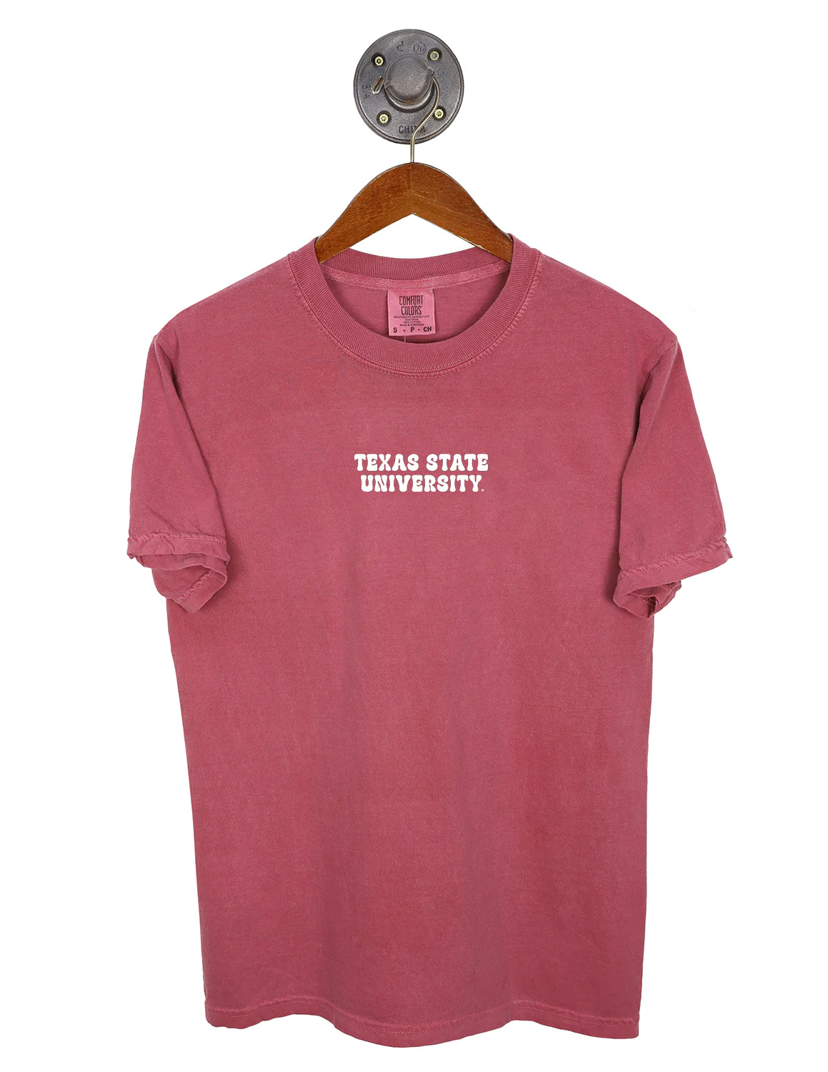 TXST Puff Groovy Floral Short Sleeve - Image 2