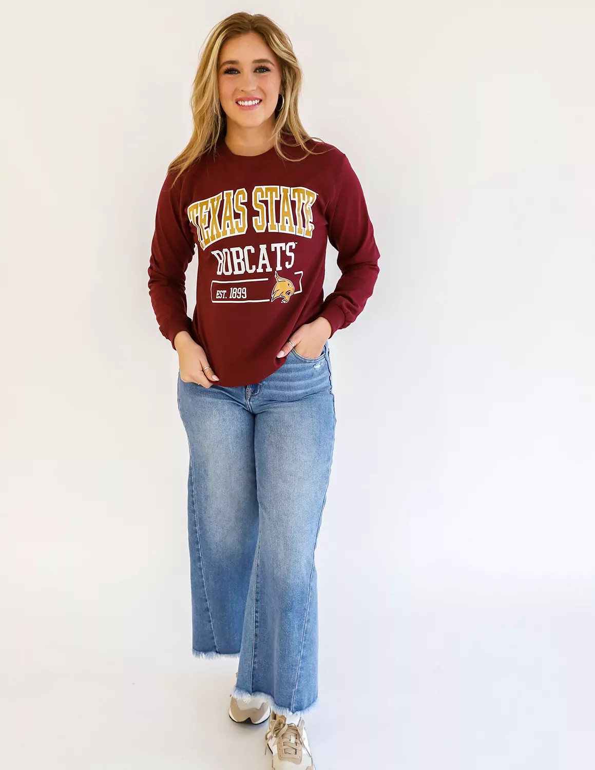 TXST Raid Block Long Sleeve - Image 3