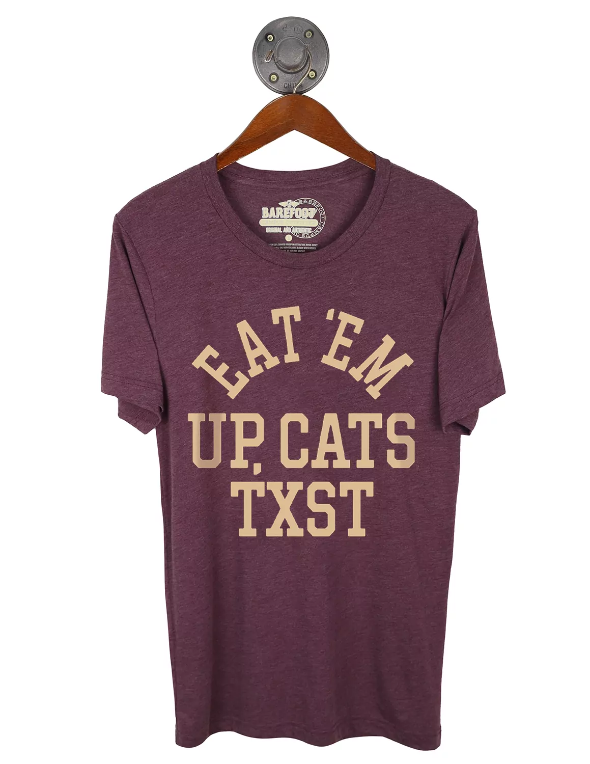 TXST Sporty Vibes Short Sleeve