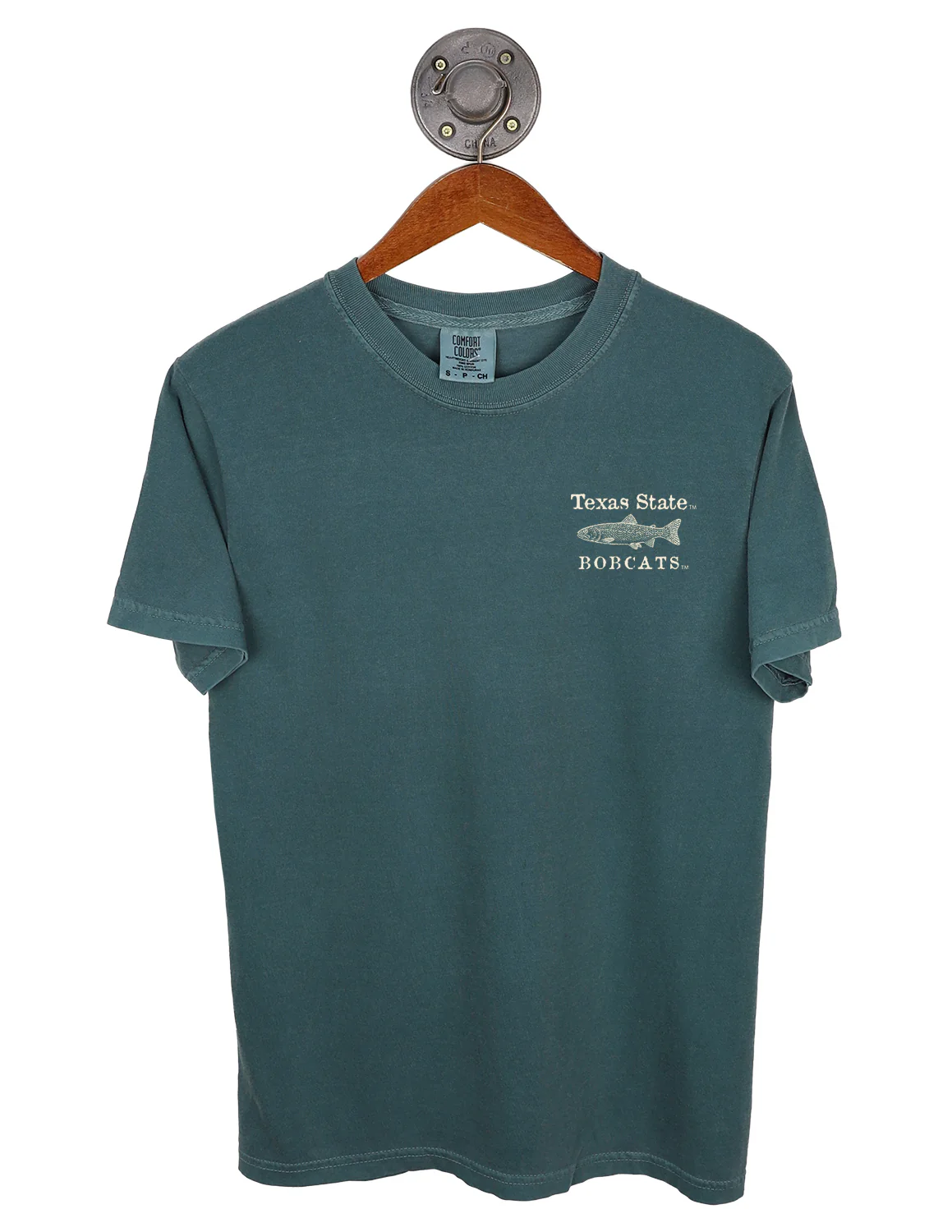 TXST Triple Trout Short Sleeve - Image 2