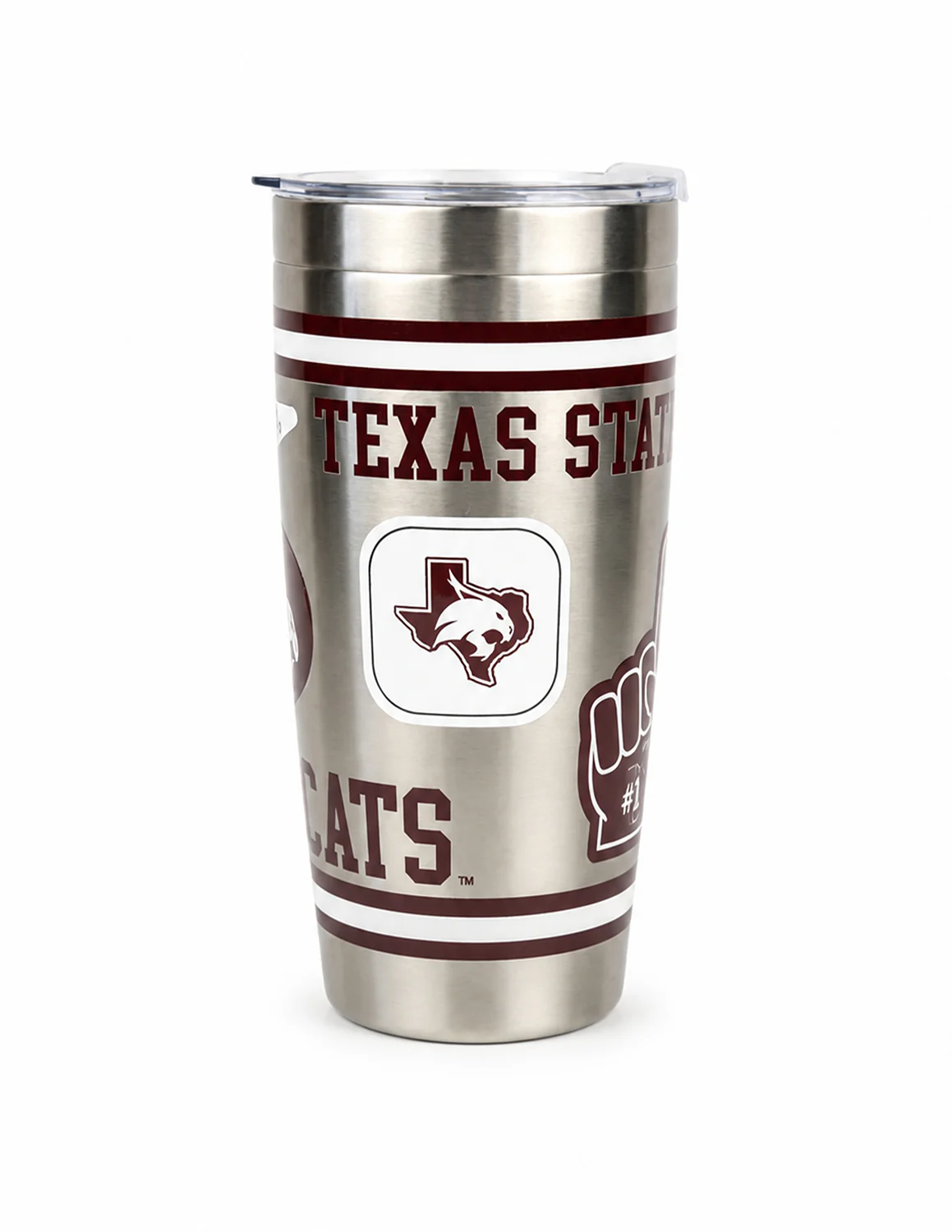 TXST Viking Nova 20oz. Tumbler