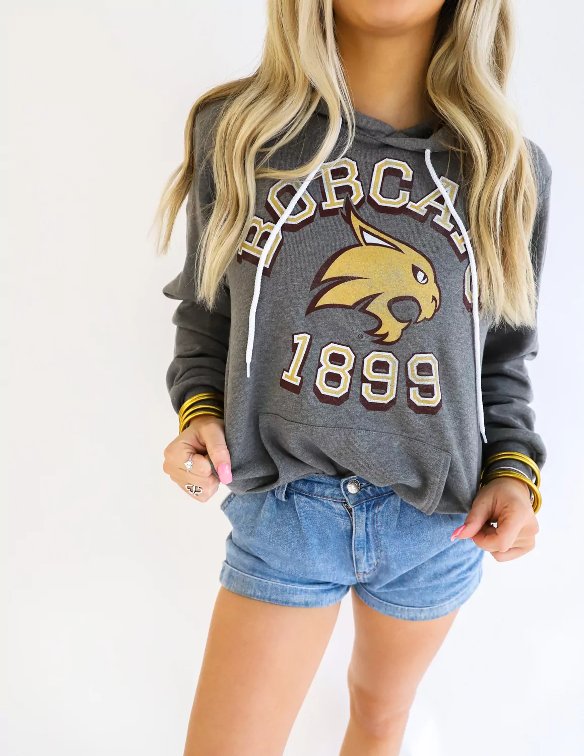 TXST Vin Minute Hoodie - Image 2