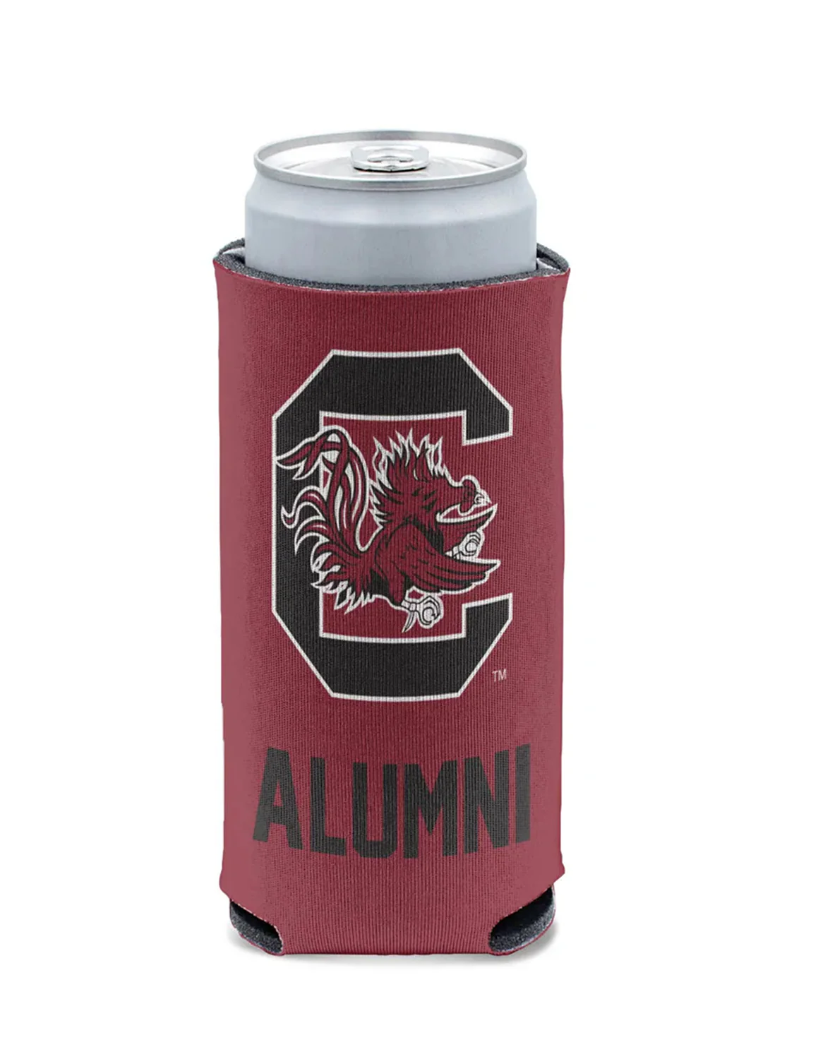 USC Alumni Slim Can Cooler - Image 2