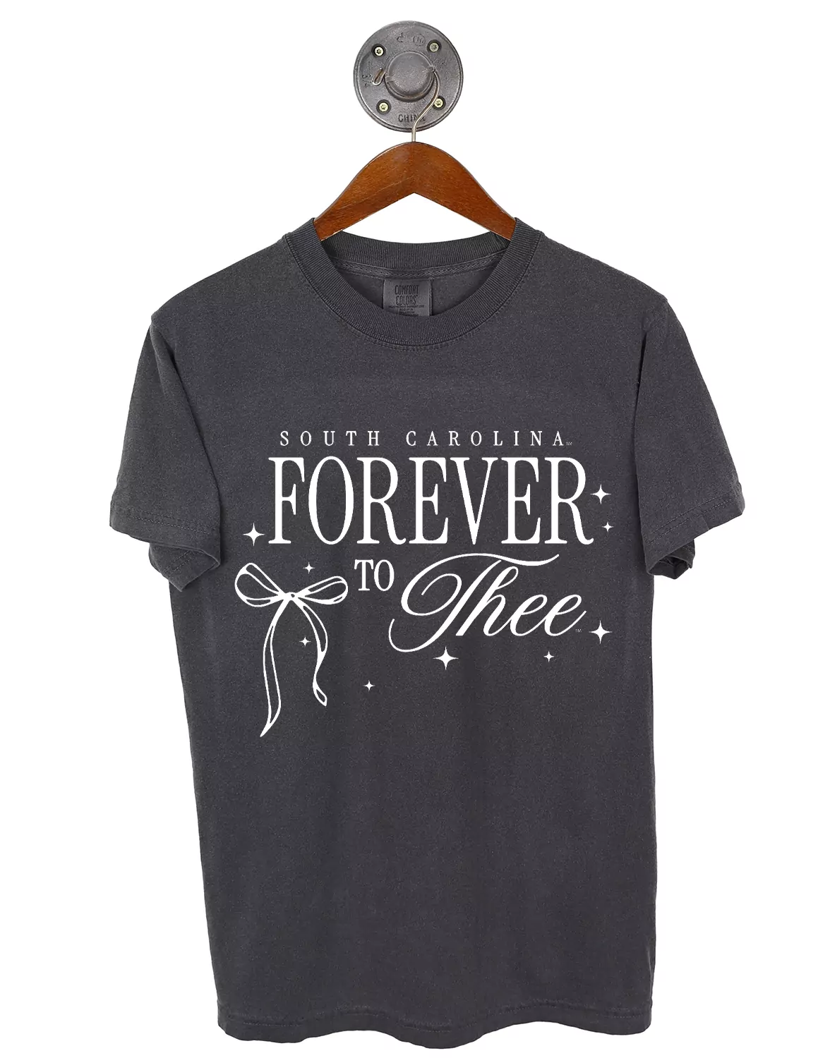 USC Bow So Cute Short Sleeve