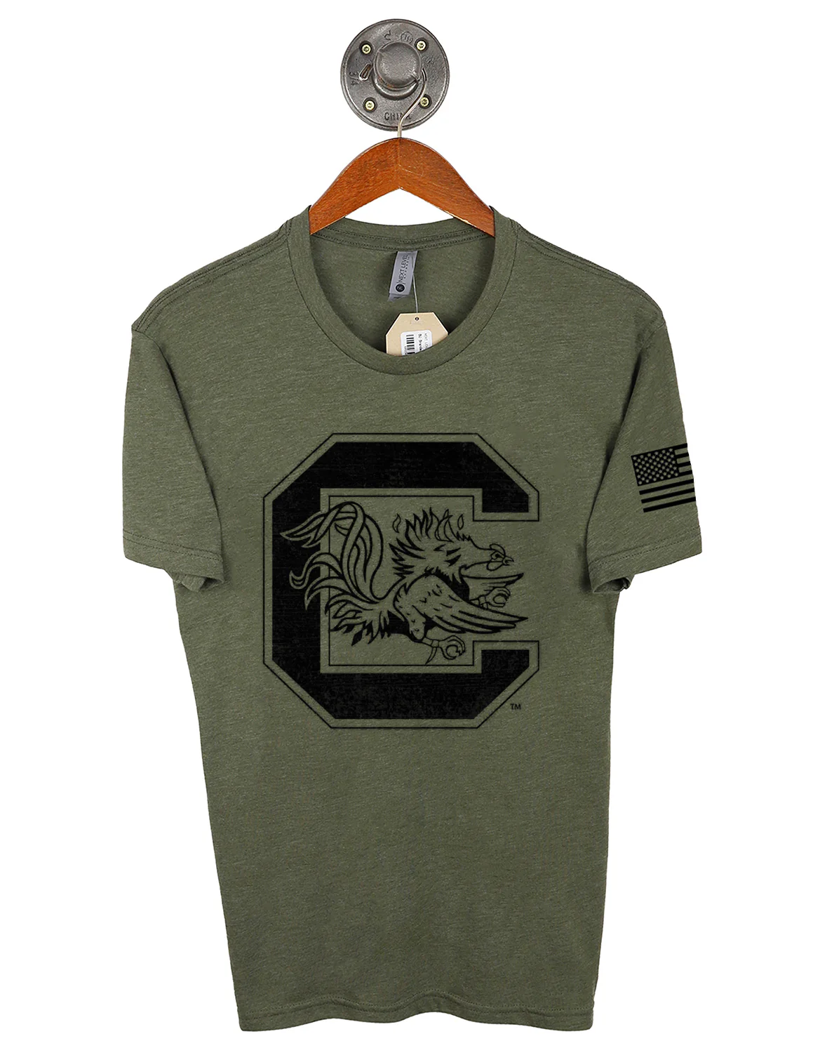 USC Branded American Short Sleeve