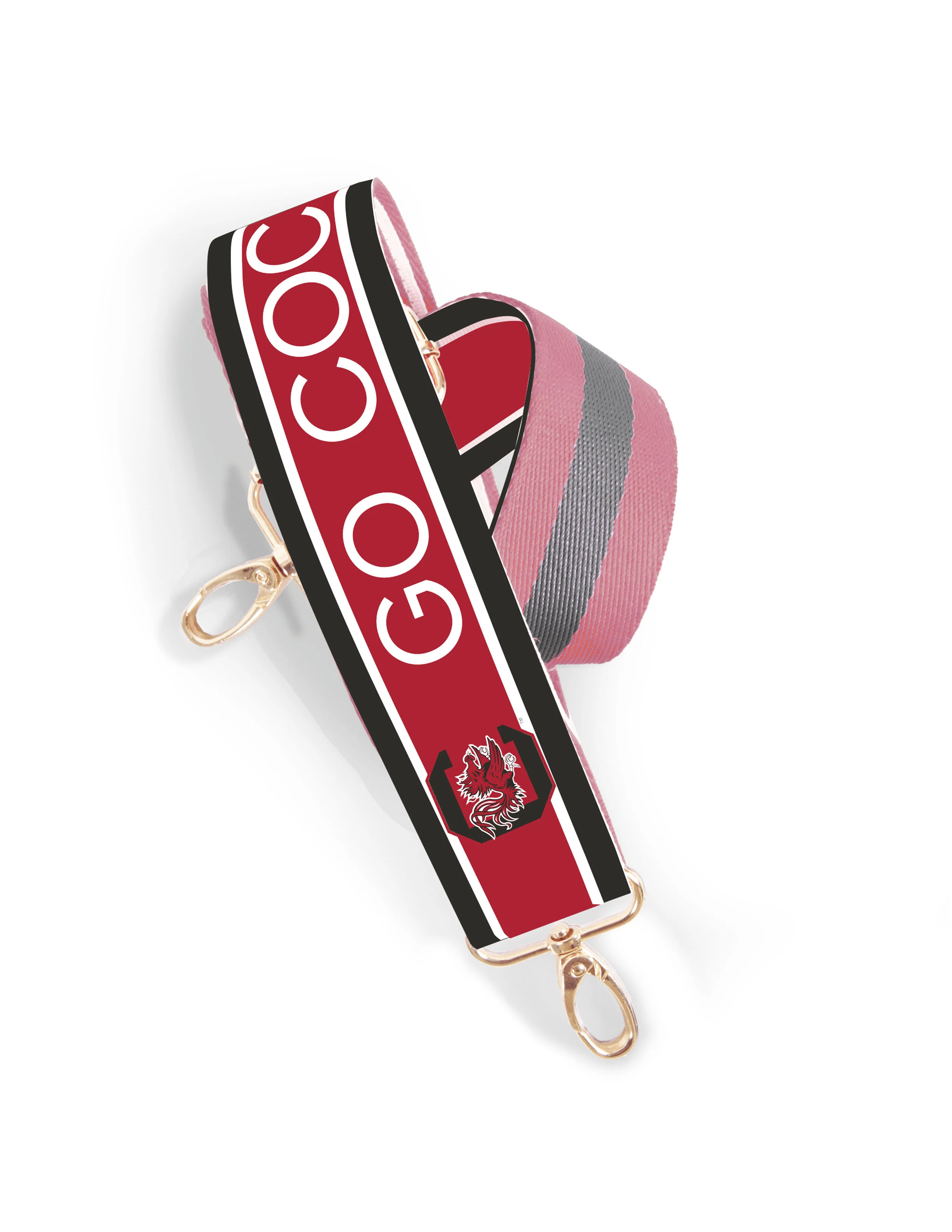 USC Bridget Clear Purse - Image 2