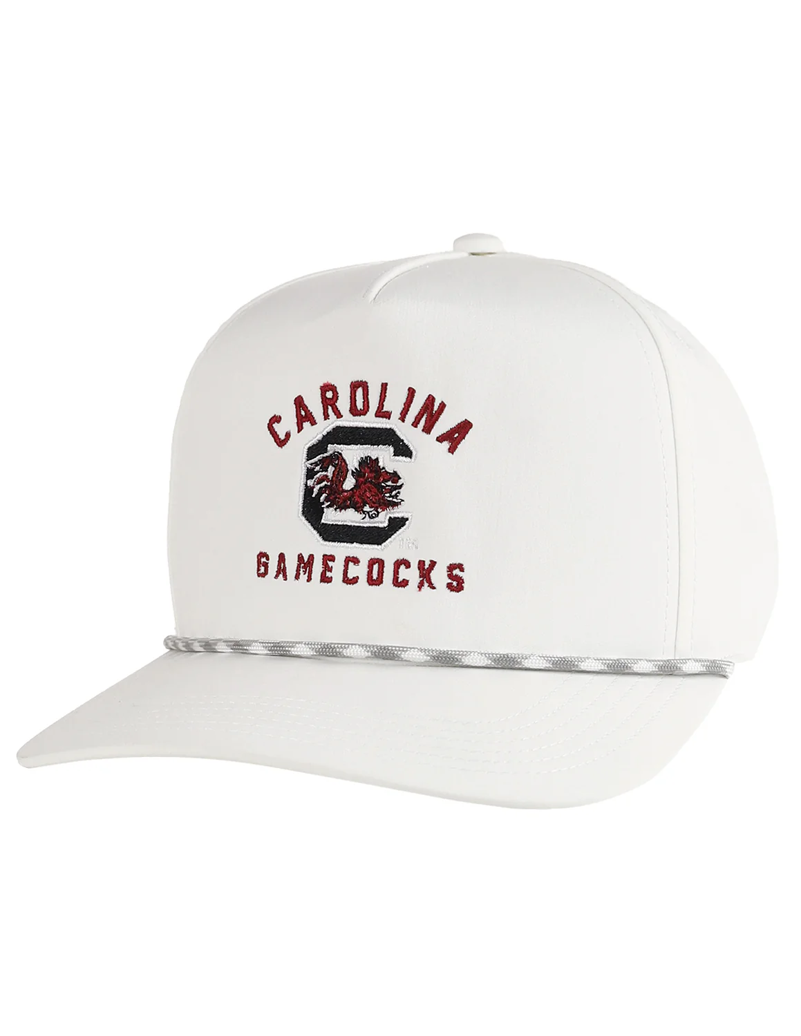 USC C Arched Hat - Image 2