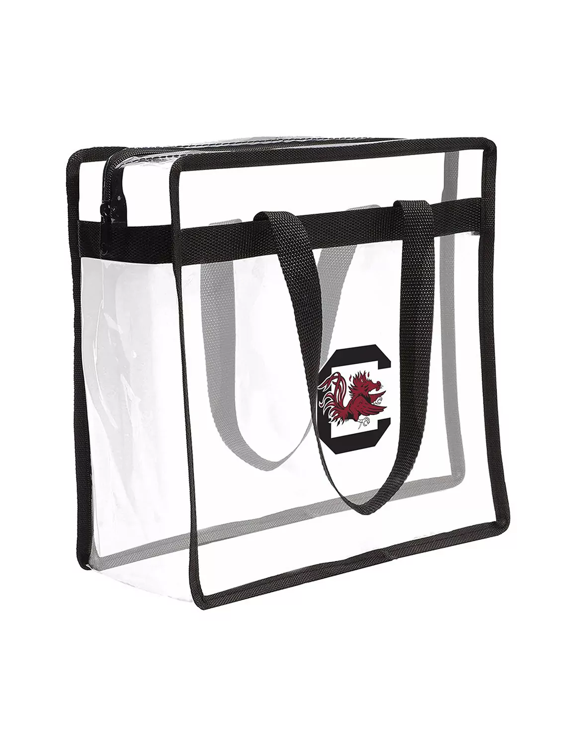 USC Clear Stadium Tote Bag