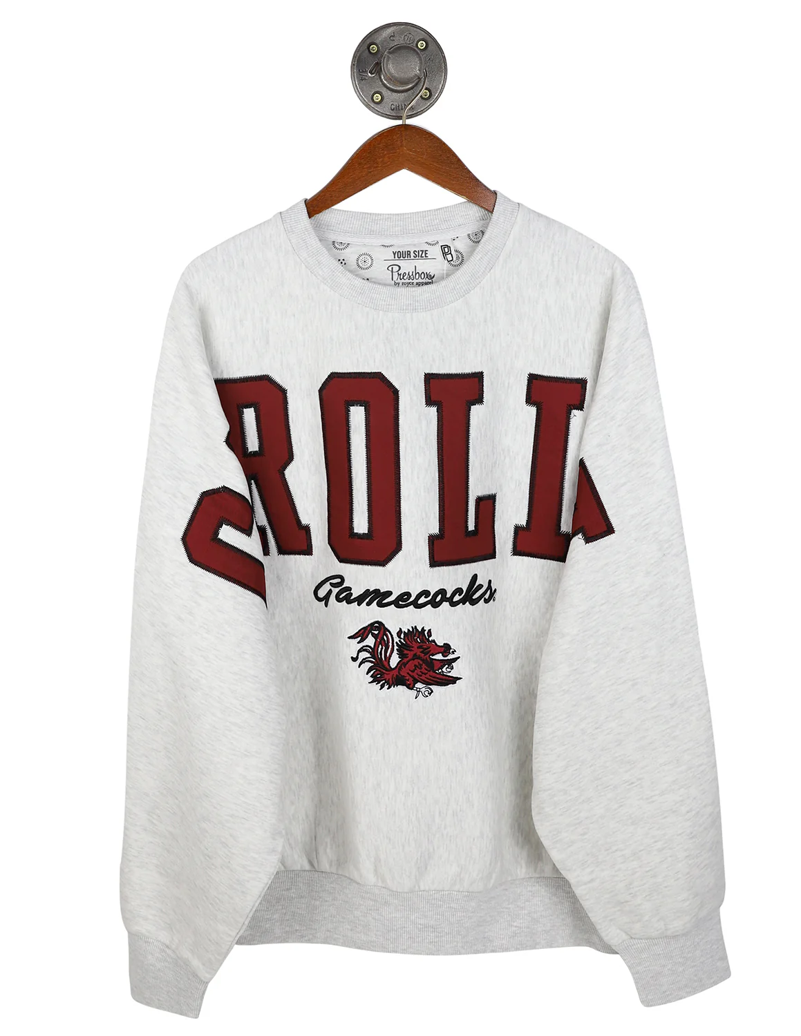 USC Flannigan Oversized Crewneck - Image 2