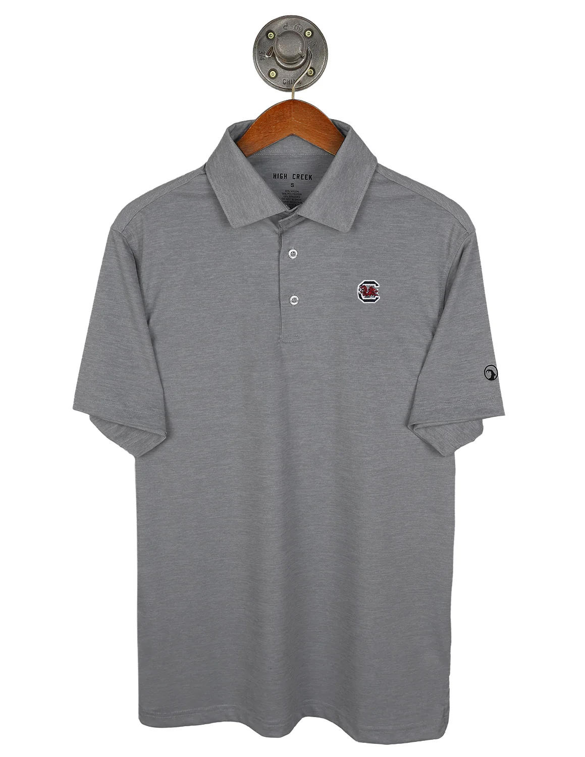 USC G Master Logo Clayton Polo - Image 2