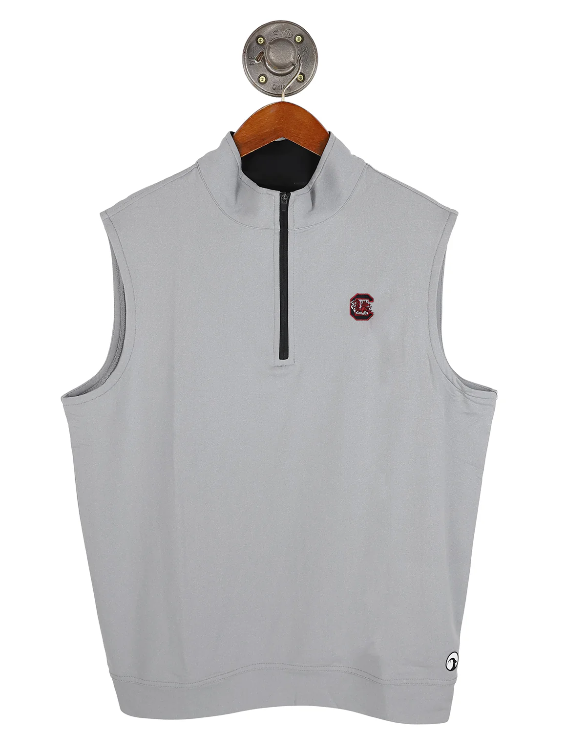 USC G Master Logo Mac 1/4 Zip Vest