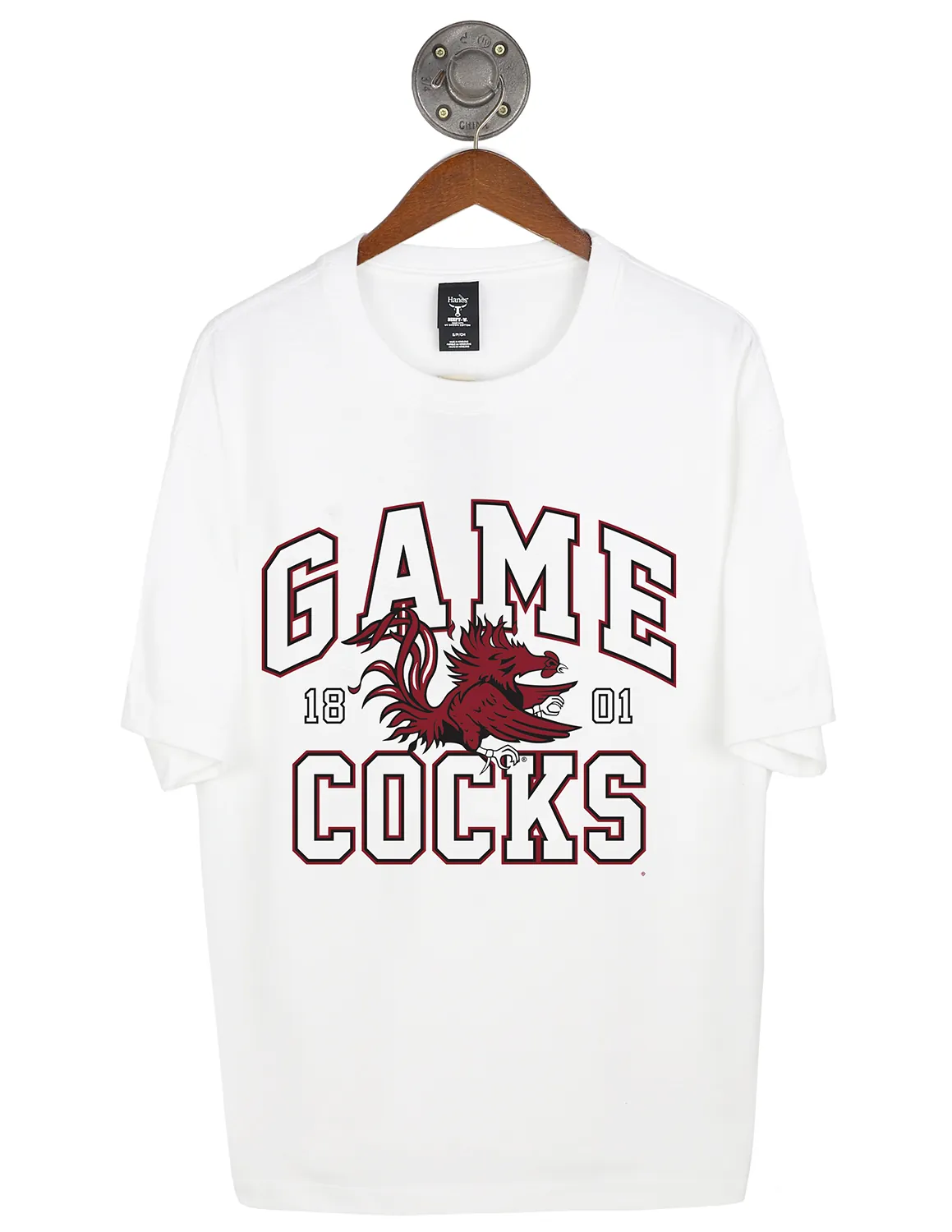 USC Game Day Outline Short Sleeve