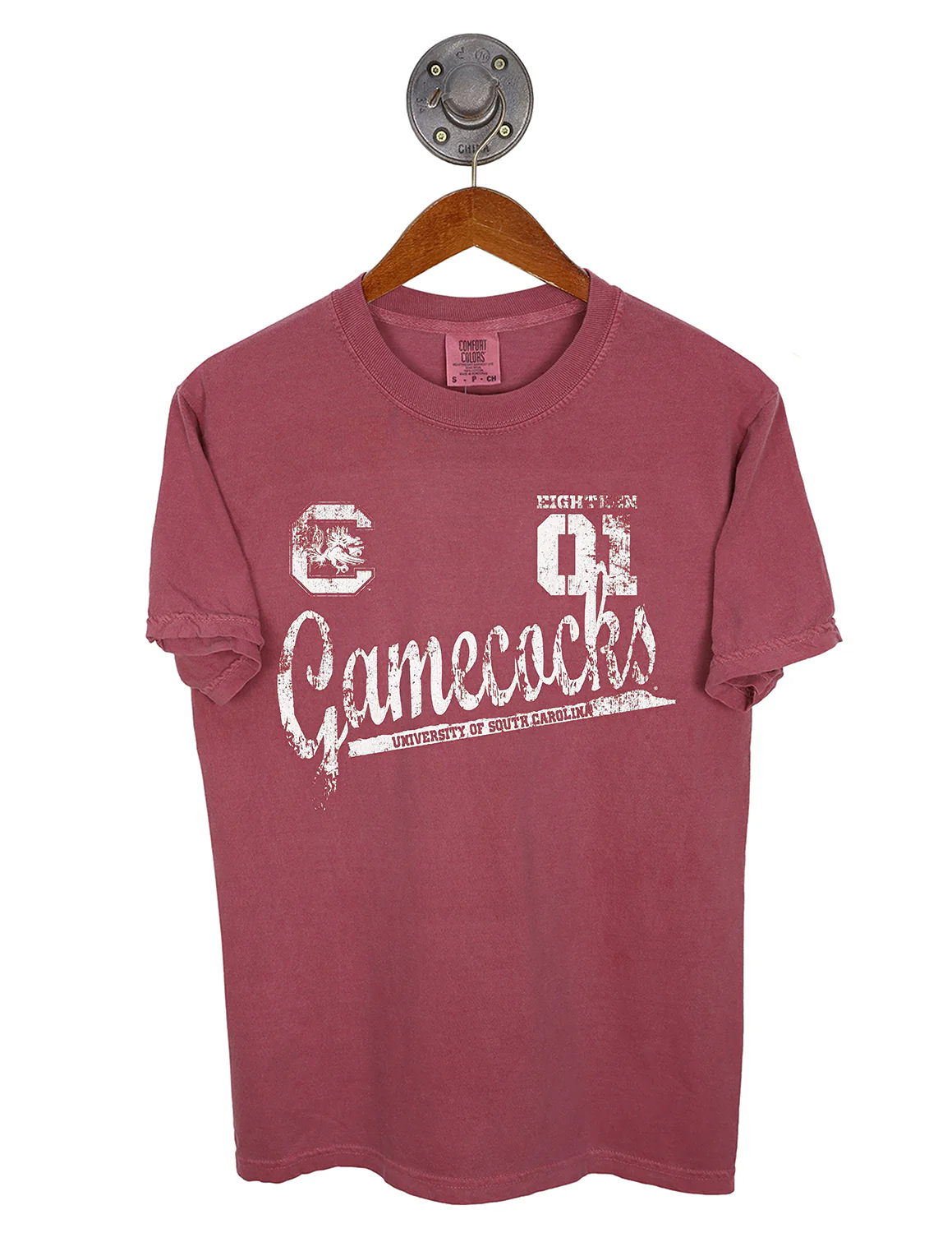 USC Go For It Short Sleeve