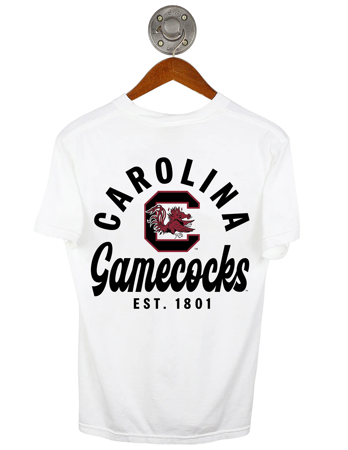 USC Go Team Short Sleeve